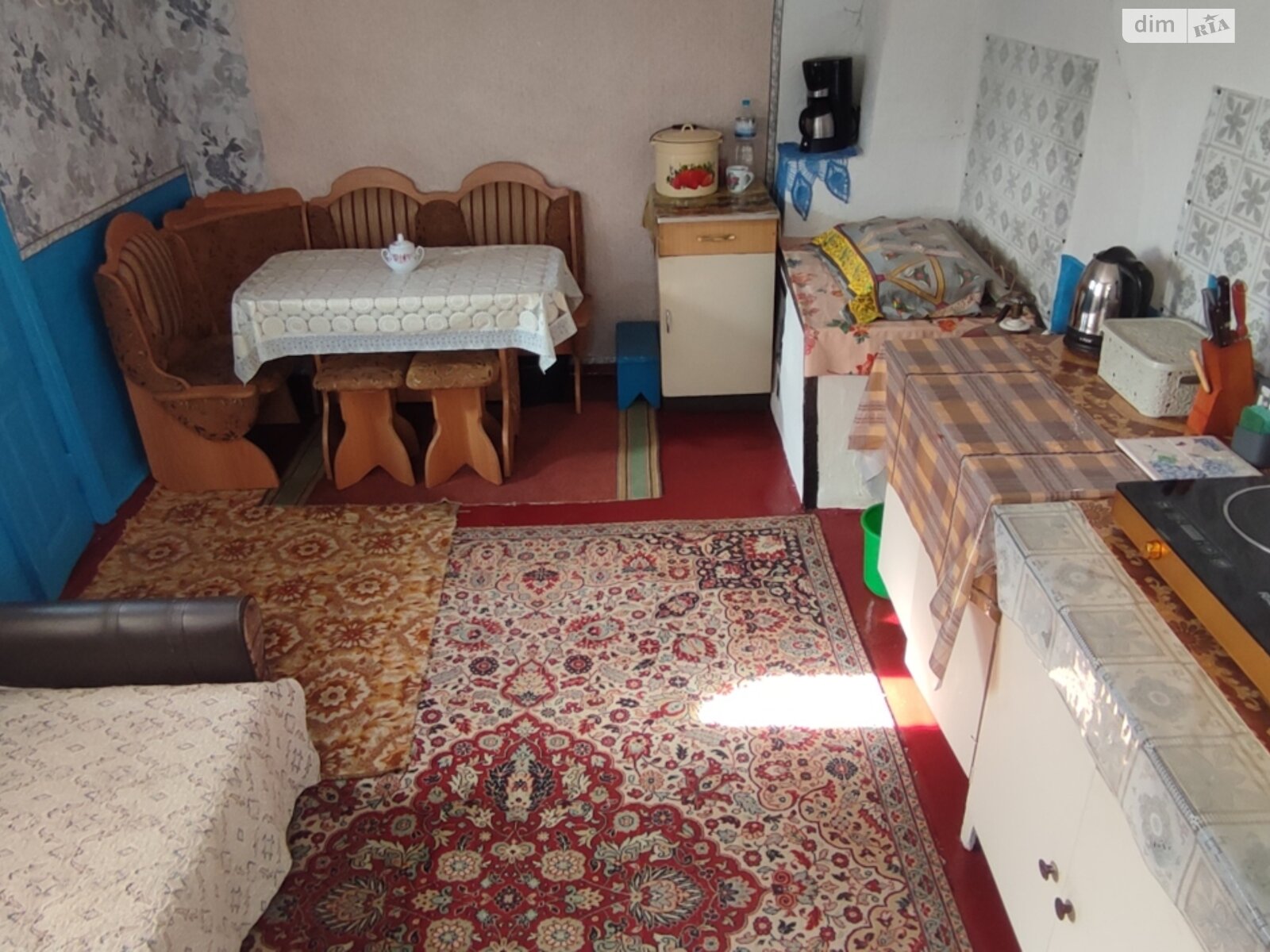одноэтажный дом, 45 кв. м, ракушечник (ракушняк). Продажа в Черноморке фото 1 одноэтажный дом, 45 кв. м, ракушечник (ракушняк). Продажа в Черноморке фото 1