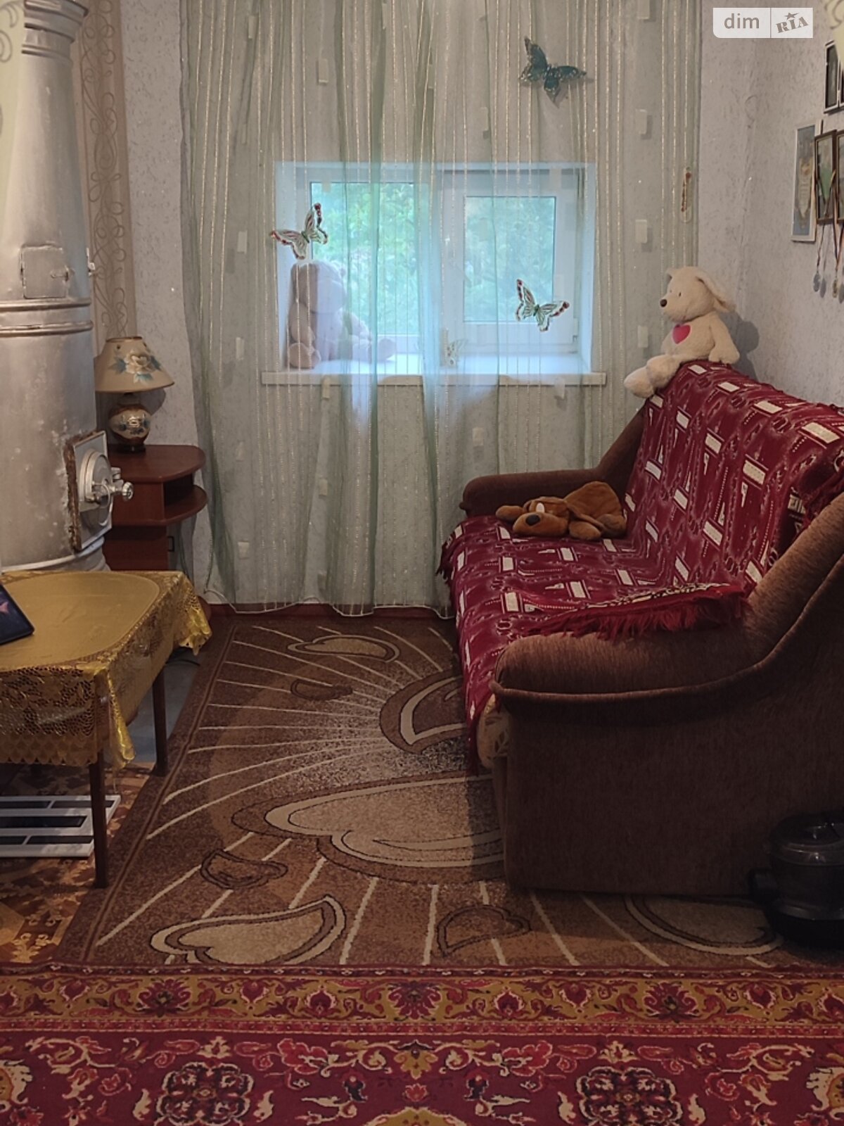 одноэтажный дом, 45 кв. м, ракушечник (ракушняк). Продажа в Черноморке фото 1 одноэтажный дом, 45 кв. м, ракушечник (ракушняк). Продажа в Черноморке фото 1