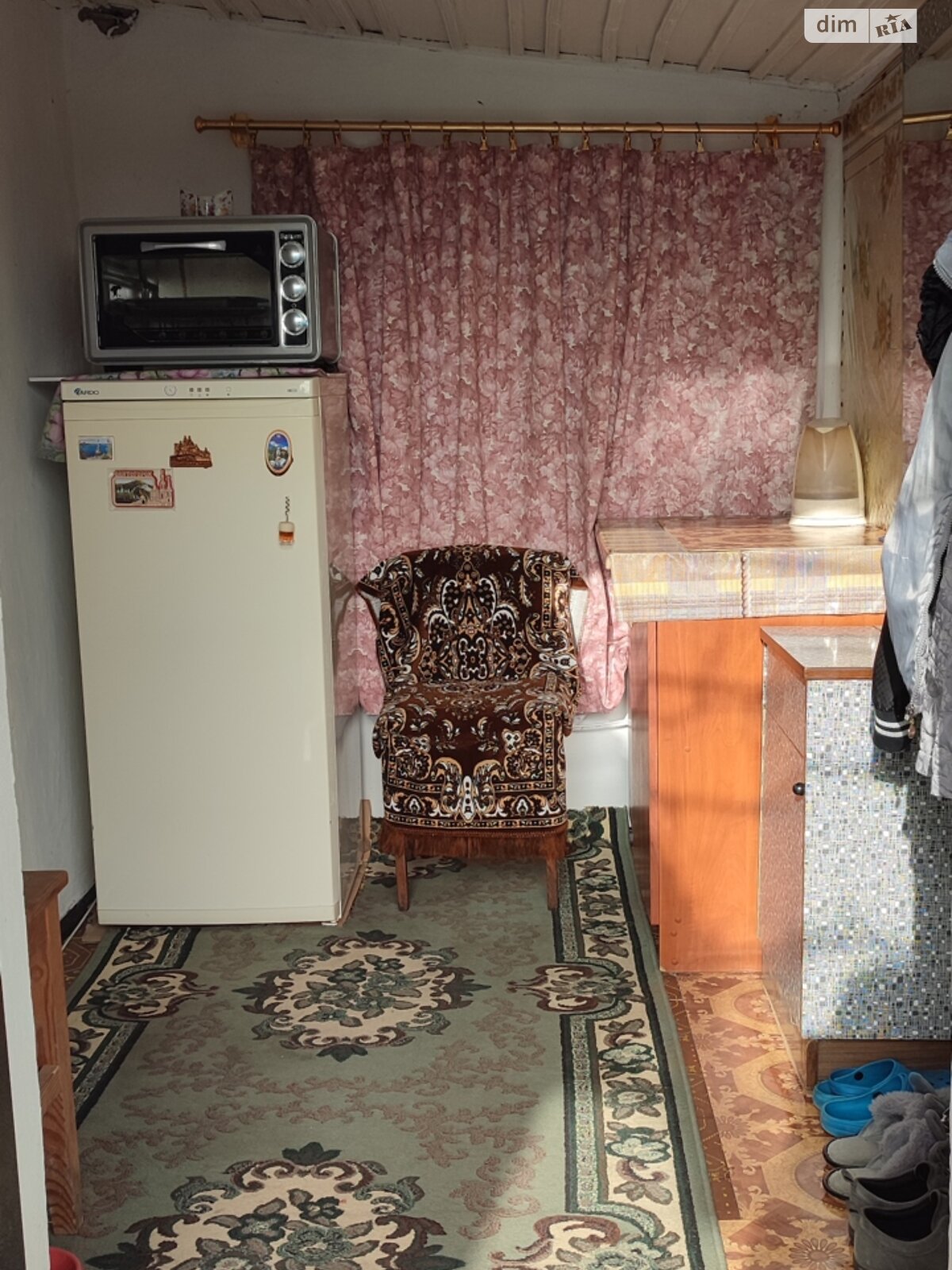 одноэтажный дом, 45 кв. м, ракушечник (ракушняк). Продажа в Черноморке фото 1 одноэтажный дом, 45 кв. м, ракушечник (ракушняк). Продажа в Черноморке фото 1
