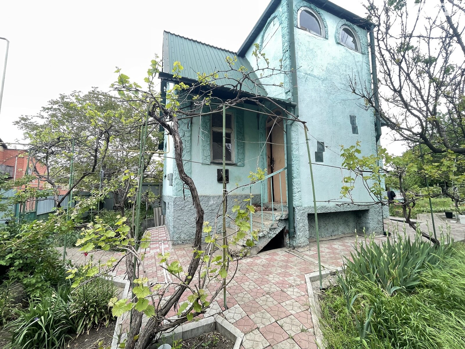 двоповерховий будинок з гаражем, 65 кв. м, кирпич. Продаж у Чорноморську фото 1 двоповерховий будинок з гаражем, 65 кв. м, кирпич. Продаж у Чорноморську фото 1