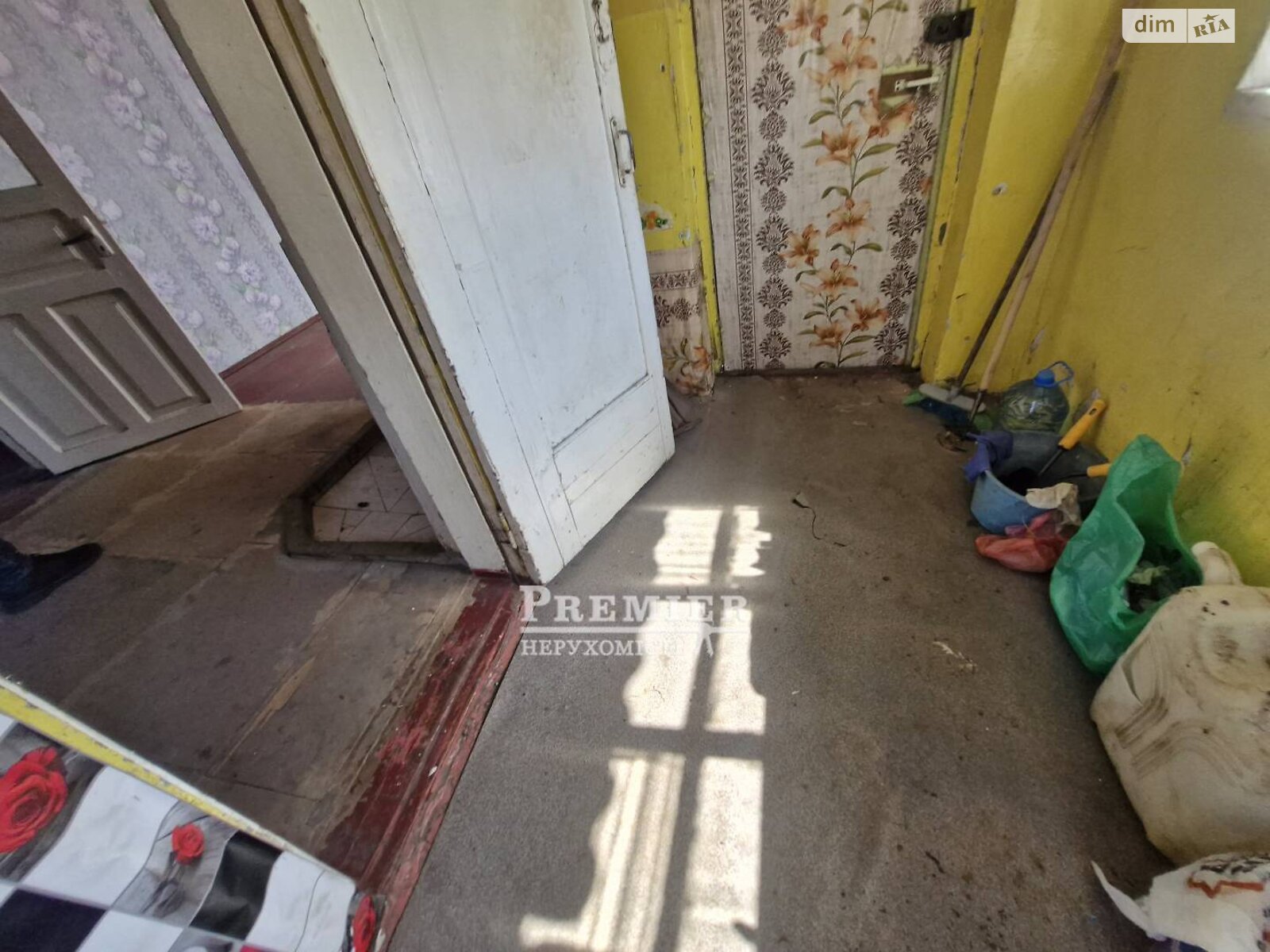 одноэтажный дом с верандой, 36 кв. м, кирпич. Продажа в Черноморске фото 1 одноэтажный дом с верандой, 36 кв. м, кирпич. Продажа в Черноморске фото 1