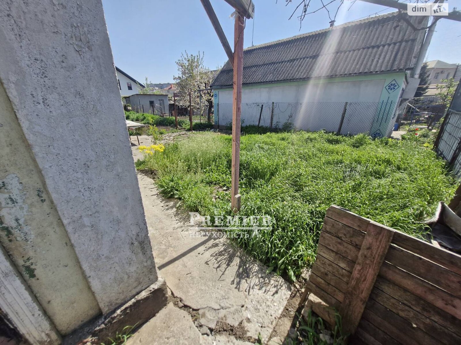 одноэтажный дом с верандой, 36 кв. м, кирпич. Продажа в Черноморске фото 1 одноэтажный дом с верандой, 36 кв. м, кирпич. Продажа в Черноморске фото 1