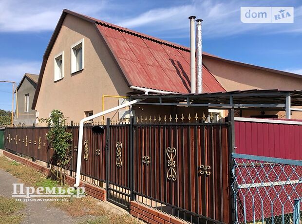 двоповерховий будинок з садом, 119 кв. м, ракушняк. Продаж в Олександрівці (Одеська обл.) фото 1 двоповерховий будинок з садом, 119 кв. м, ракушняк. Продаж в Олександрівці (Одеська обл.) фото 1