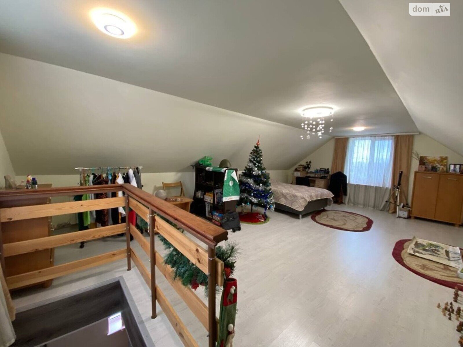 двоповерховий будинок бесідка, 106 кв. м, шлакобетон. Продаж у Олександрівці фото 1 двоповерховий будинок бесідка, 106 кв. м, шлакобетон. Продаж у Олександрівці фото 1