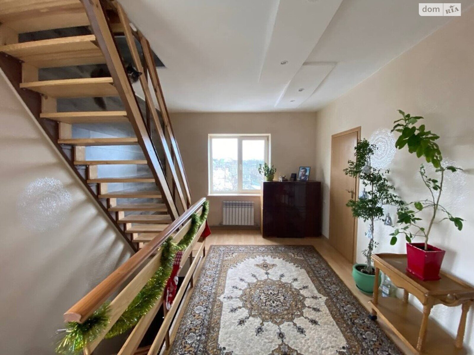 двоповерховий будинок бесідка, 106 кв. м, шлакобетон. Продаж у Олександрівці фото 1 двоповерховий будинок бесідка, 106 кв. м, шлакобетон. Продаж у Олександрівці фото 1