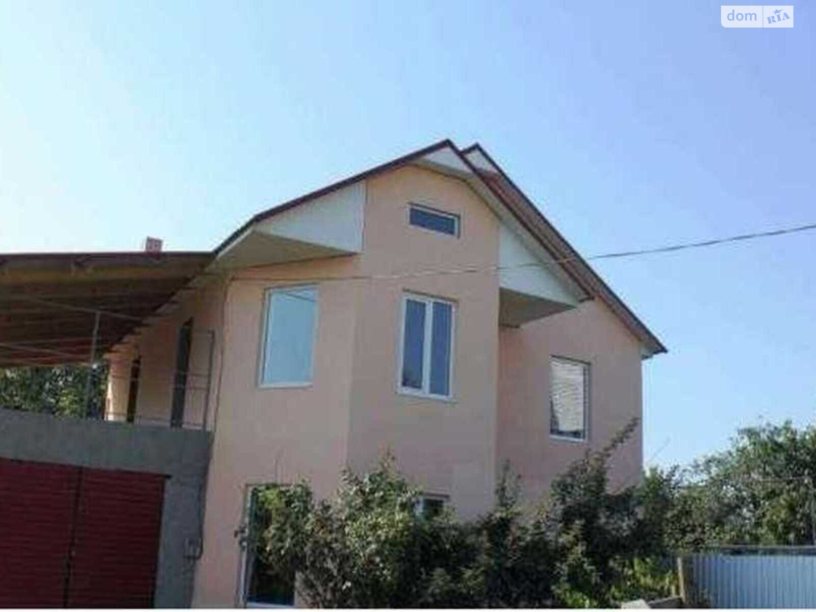 двухэтажный дом, 189 кв. м, газобетон. Продажа в Александровке фото 1