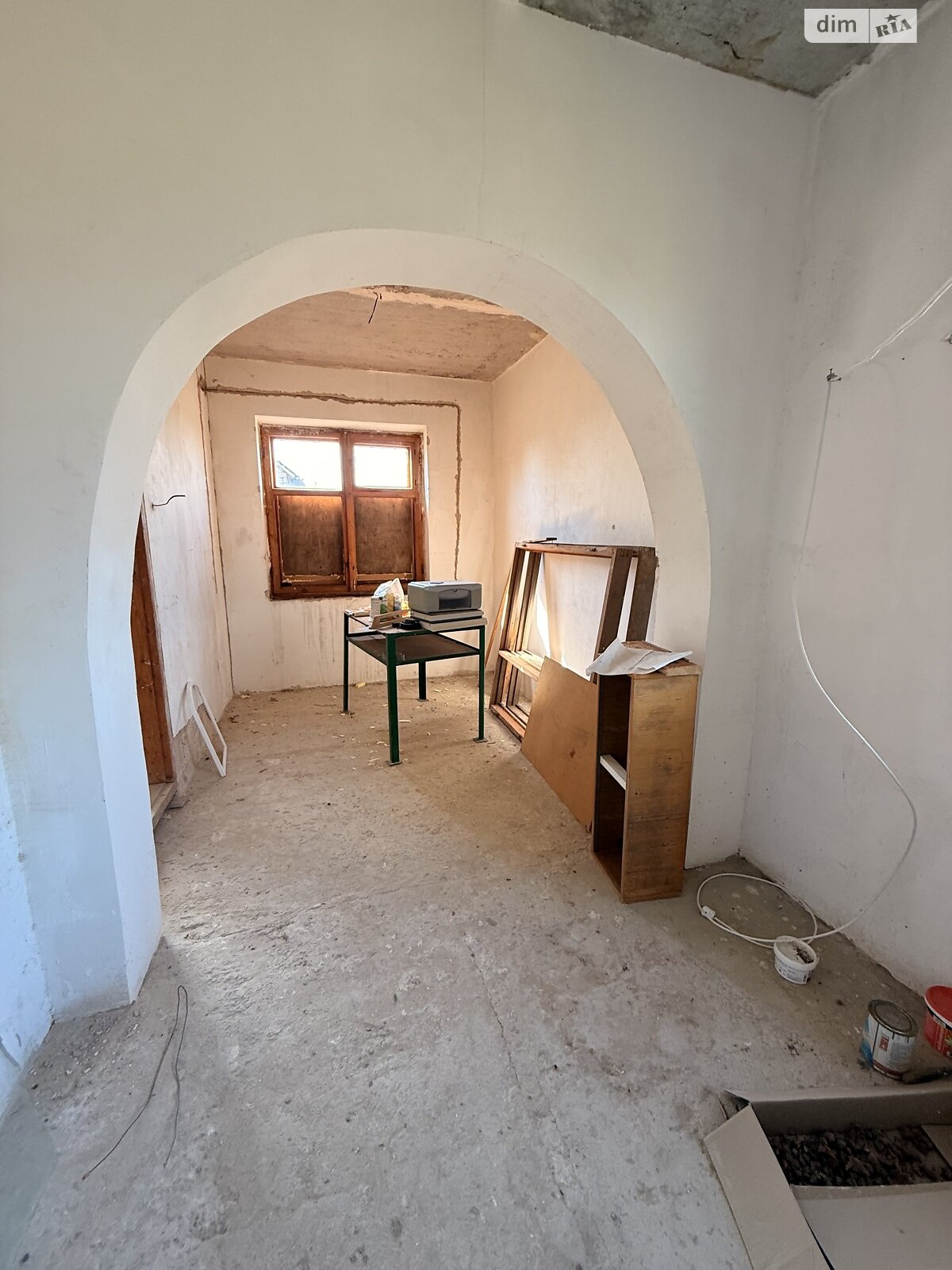 двухэтажный дом с гаражом, 130 кв. м, кирпич. Продажа в Великодолинском фото 1