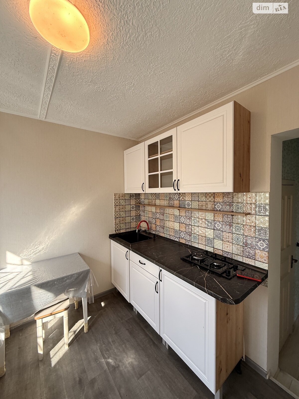 двухэтажный дом с гаражом, 130 кв. м, кирпич. Продажа в Великодолинском фото 1