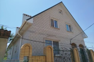 двухэтажный дом с балконом, 133.6 кв. м, пеноблок. Продажа в Черноморске район Ильичевск фото 2