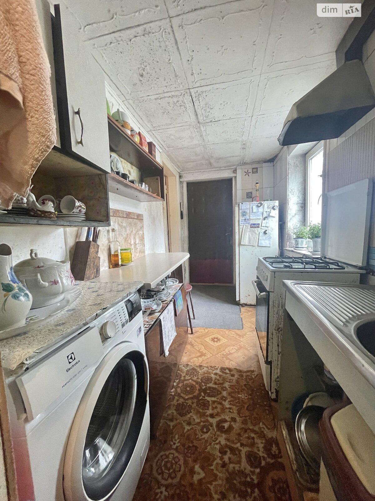 одноэтажный дом с отоплением, 24.5 кв. м, кирпич. Продажа в Черноморске район Ильичевск фото 1 одноэтажный дом с отоплением, 24.5 кв. м, кирпич. Продажа в Черноморске район Ильичевск фото 1