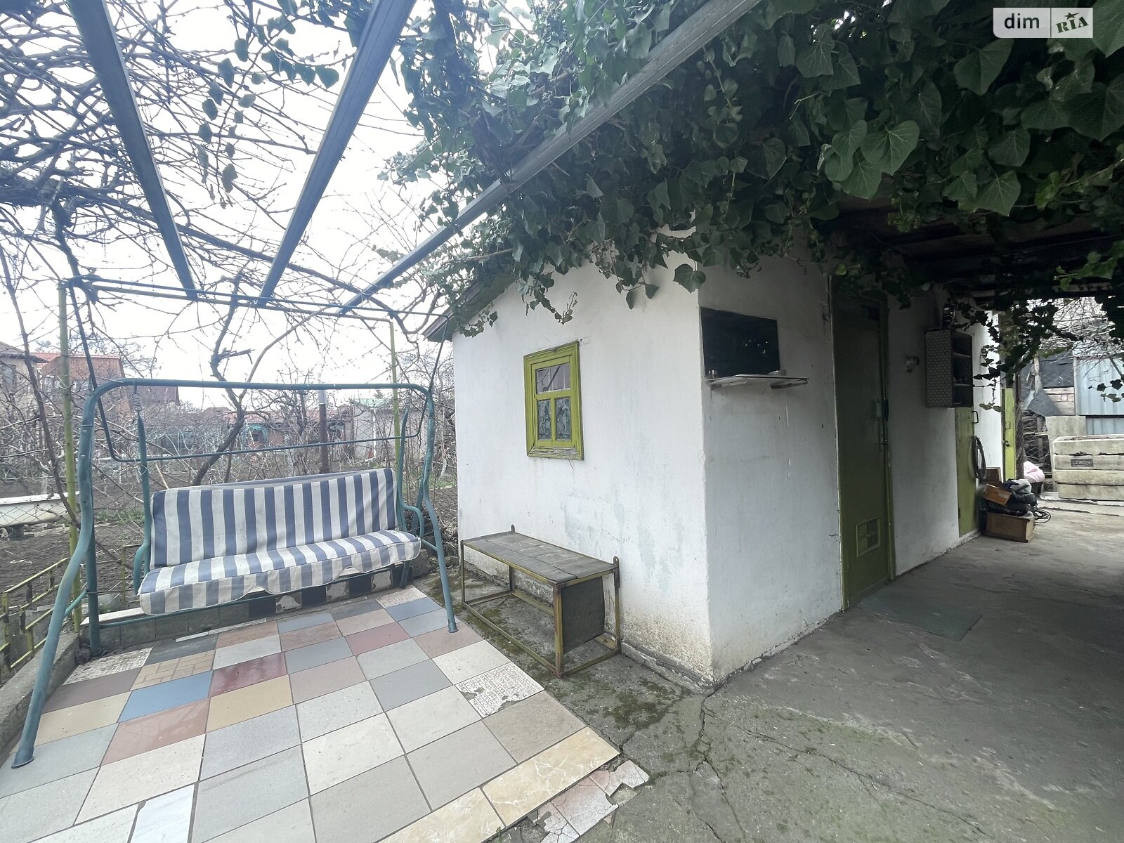 одноэтажный дом с отоплением, 24.5 кв. м, кирпич. Продажа в Черноморске район Ильичевск фото 1 одноэтажный дом с отоплением, 24.5 кв. м, кирпич. Продажа в Черноморске район Ильичевск фото 1