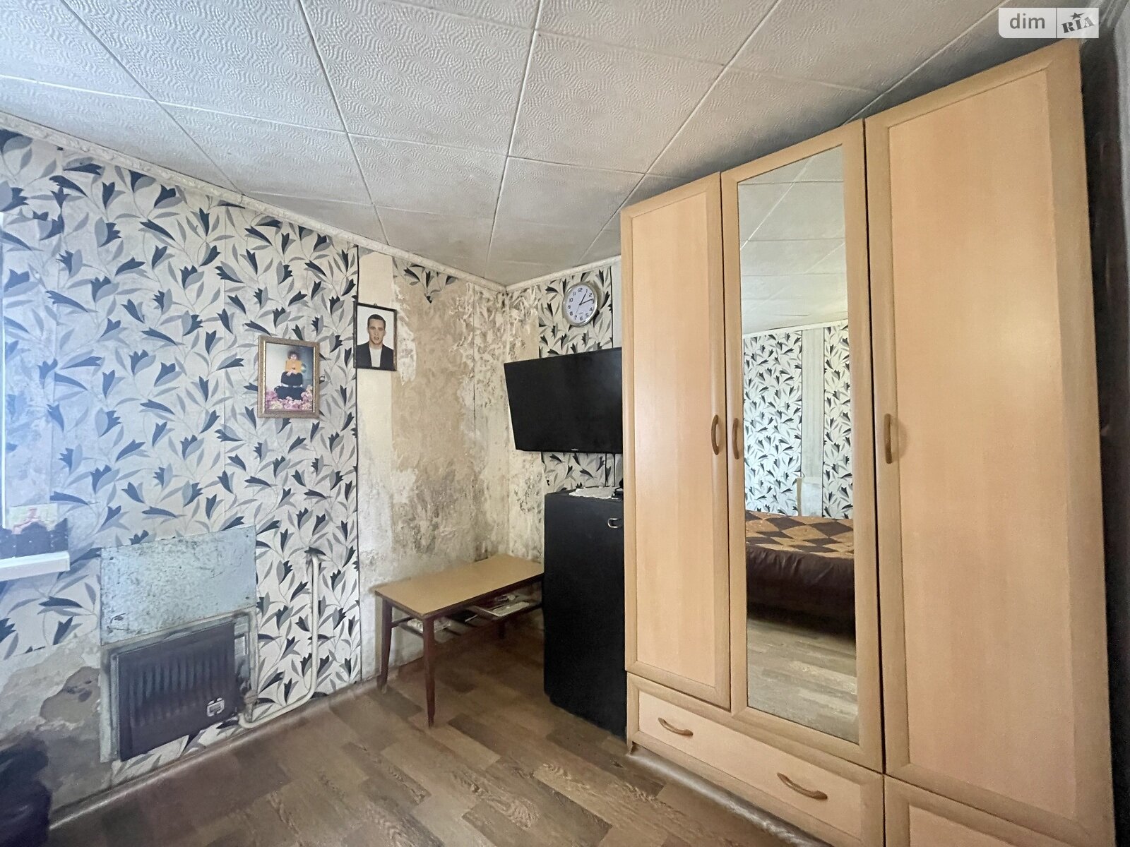 одноэтажный дом с отоплением, 24.5 кв. м, кирпич. Продажа в Черноморске район Ильичевск фото 1 одноэтажный дом с отоплением, 24.5 кв. м, кирпич. Продажа в Черноморске район Ильичевск фото 1