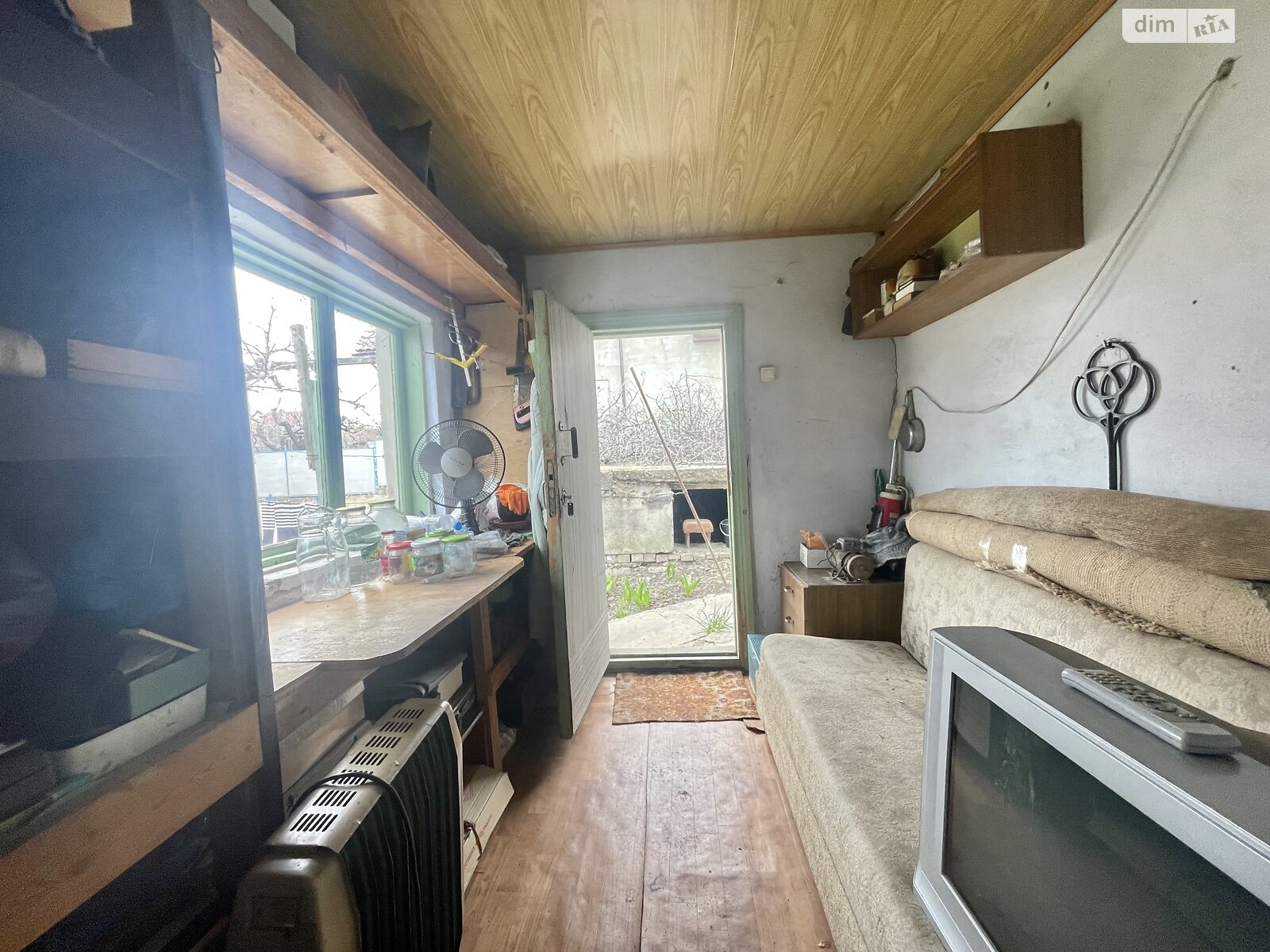 одноэтажный дом с отоплением, 24.5 кв. м, кирпич. Продажа в Черноморске район Ильичевск фото 1 одноэтажный дом с отоплением, 24.5 кв. м, кирпич. Продажа в Черноморске район Ильичевск фото 1