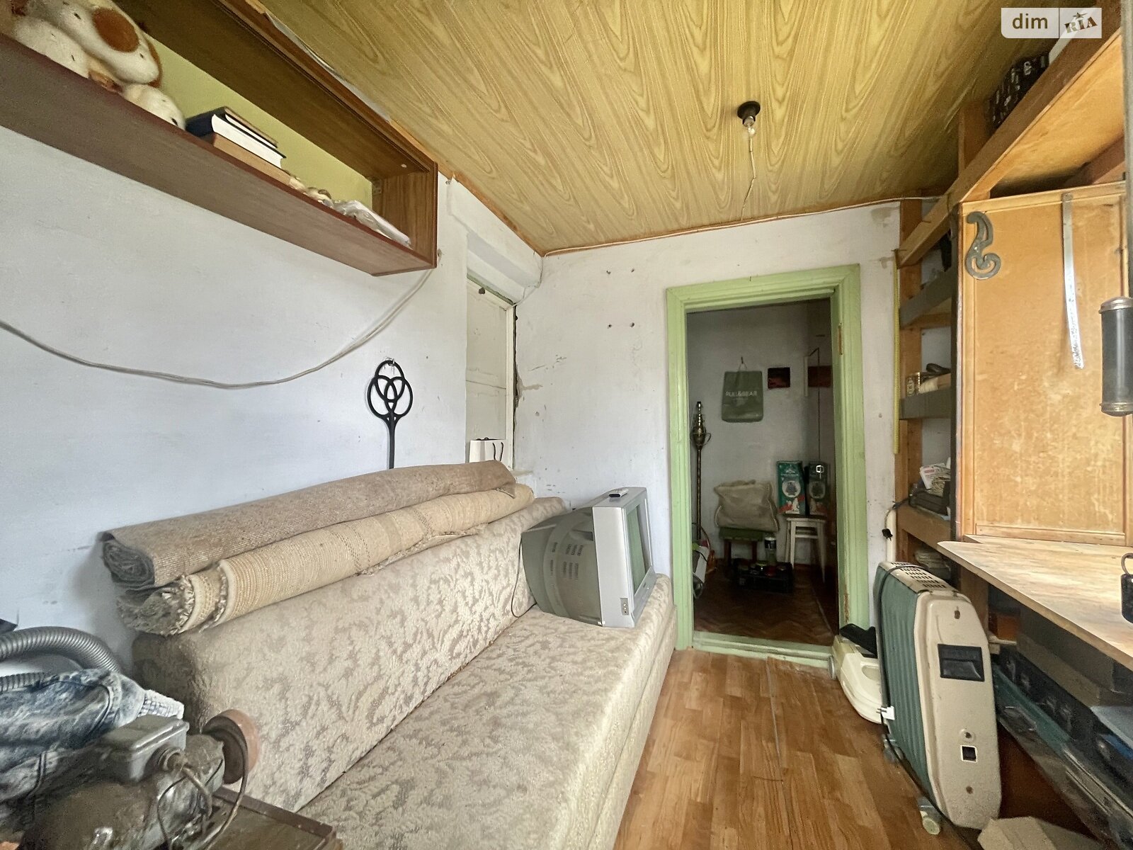 одноэтажный дом с отоплением, 24.5 кв. м, кирпич. Продажа в Черноморске район Ильичевск фото 1 одноэтажный дом с отоплением, 24.5 кв. м, кирпич. Продажа в Черноморске район Ильичевск фото 1