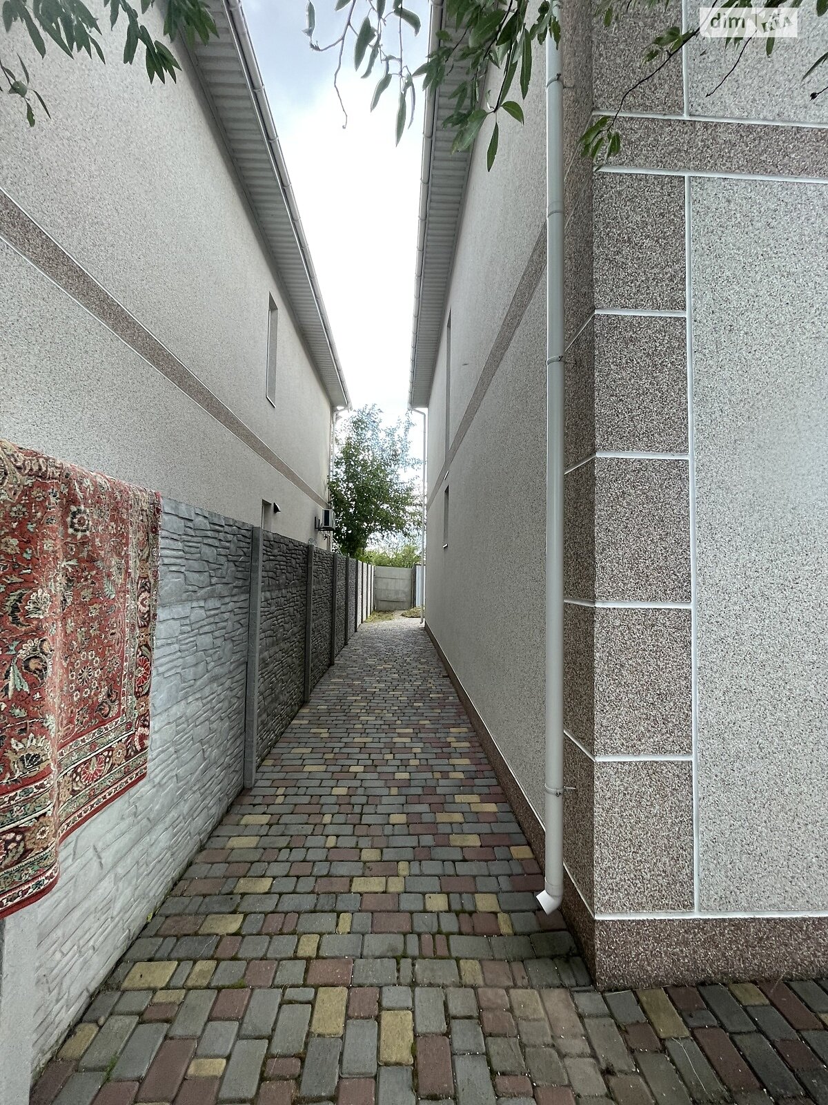 двухэтажный дом, 136.4 кв. м, газобетон. Продажа в Молодежном фото 1