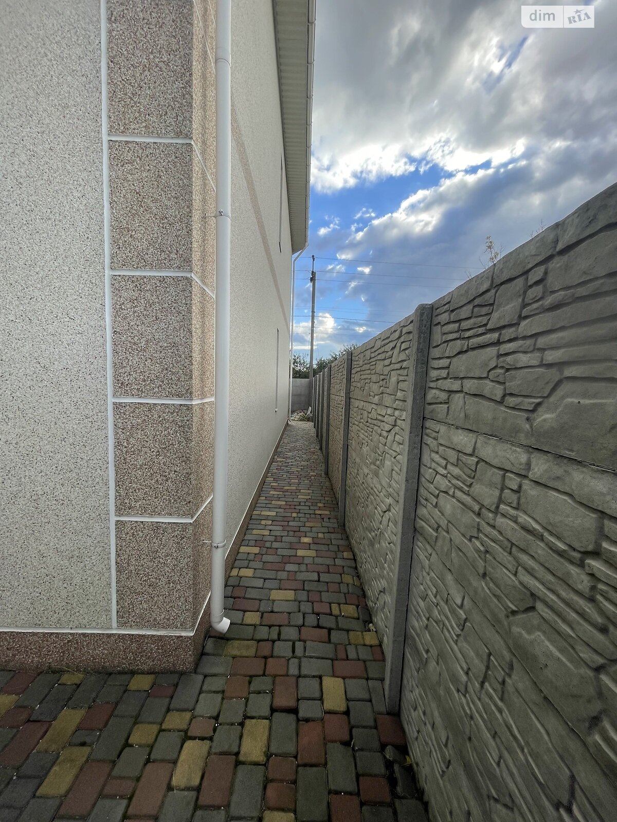 двухэтажный дом, 136.4 кв. м, газобетон. Продажа в Молодежном фото 1