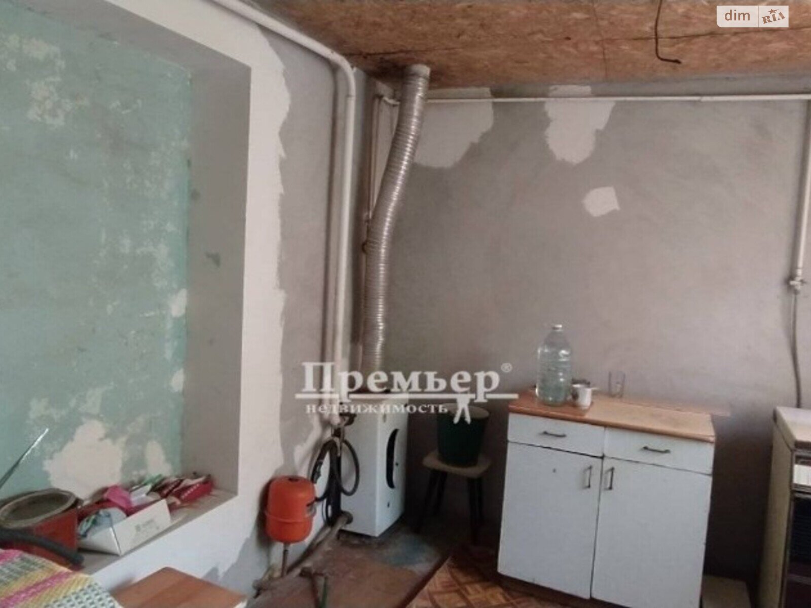одноэтажный дом с верандой, 67.4 кв. м, бутовый камень. Продажа в Черноморске район Ильичевск фото 1 одноэтажный дом с верандой, 67.4 кв. м, бутовый камень. Продажа в Черноморске район Ильичевск фото 1