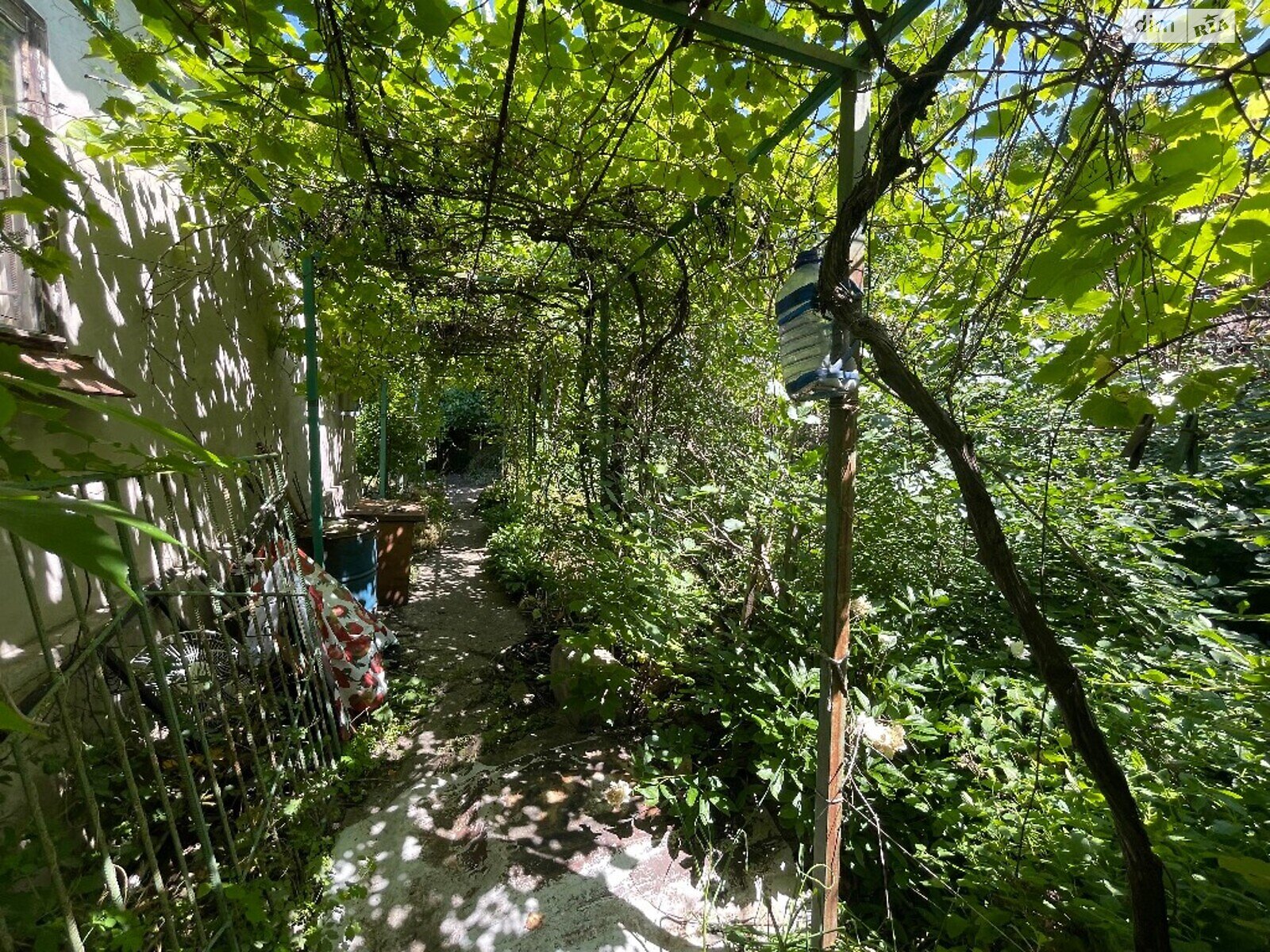 одноэтажный дом с верандой, 67.4 кв. м, бутовый камень. Продажа в Черноморске район Ильичевск фото 1 одноэтажный дом с верандой, 67.4 кв. м, бутовый камень. Продажа в Черноморске район Ильичевск фото 1