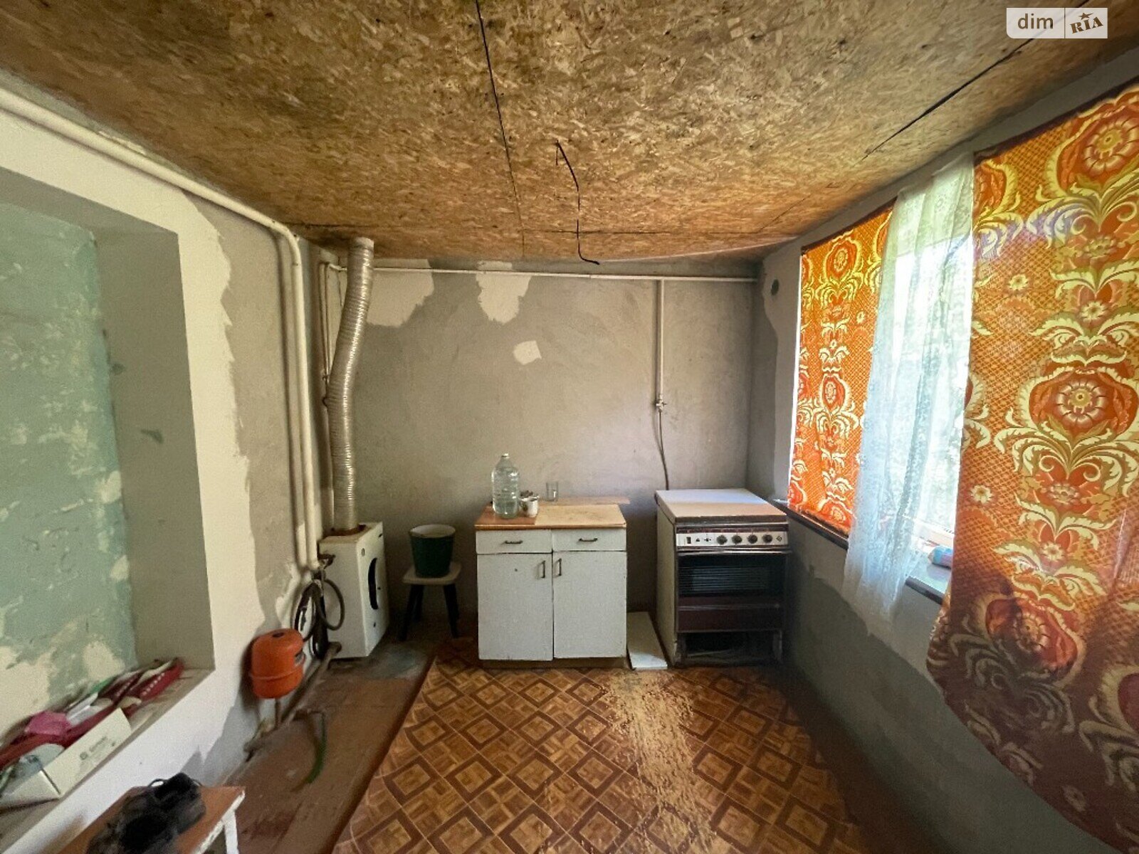 одноэтажный дом с верандой, 67.4 кв. м, бутовый камень. Продажа в Черноморске район Ильичевск фото 1 одноэтажный дом с верандой, 67.4 кв. м, бутовый камень. Продажа в Черноморске район Ильичевск фото 1