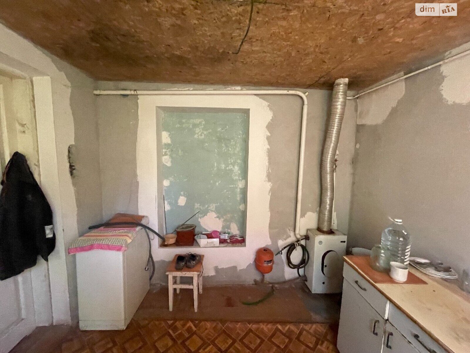 одноэтажный дом с верандой, 67.4 кв. м, бутовый камень. Продажа в Черноморске район Ильичевск фото 1 одноэтажный дом с верандой, 67.4 кв. м, бутовый камень. Продажа в Черноморске район Ильичевск фото 1