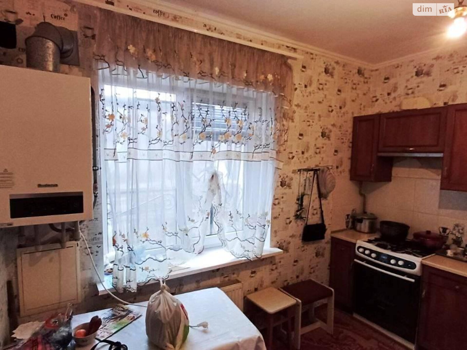 двухэтажный дом, 105 кв. м, ракушечник (ракушняк). Продажа в Черноморске район Ильичевск фото 1