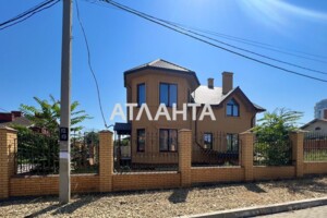 двухэтажный дом, 276.7 кв. м, пенобетон. Продажа в Черноморске район Ильичевск фото 2