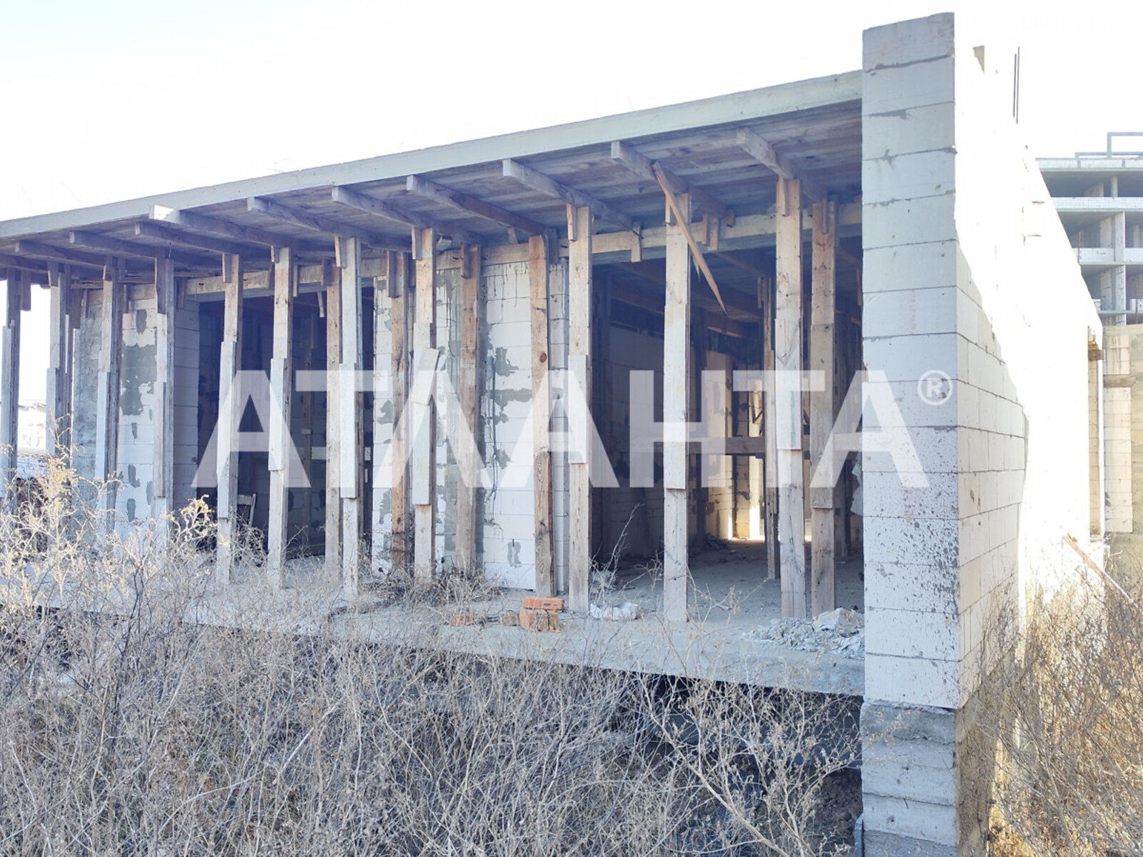 двоповерховий будинок бесідка, 230 кв. м, пенобетон. Продаж в Чорноморську, район Іллічівськ фото 1 двоповерховий будинок бесідка, 230 кв. м, пенобетон. Продаж в Чорноморську, район Іллічівськ фото 1