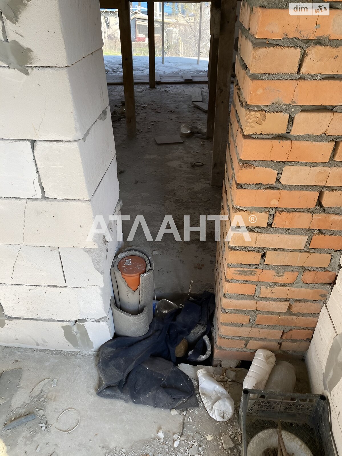 двоповерховий будинок бесідка, 230 кв. м, пенобетон. Продаж в Чорноморську, район Іллічівськ фото 1 двоповерховий будинок бесідка, 230 кв. м, пенобетон. Продаж в Чорноморську, район Іллічівськ фото 1