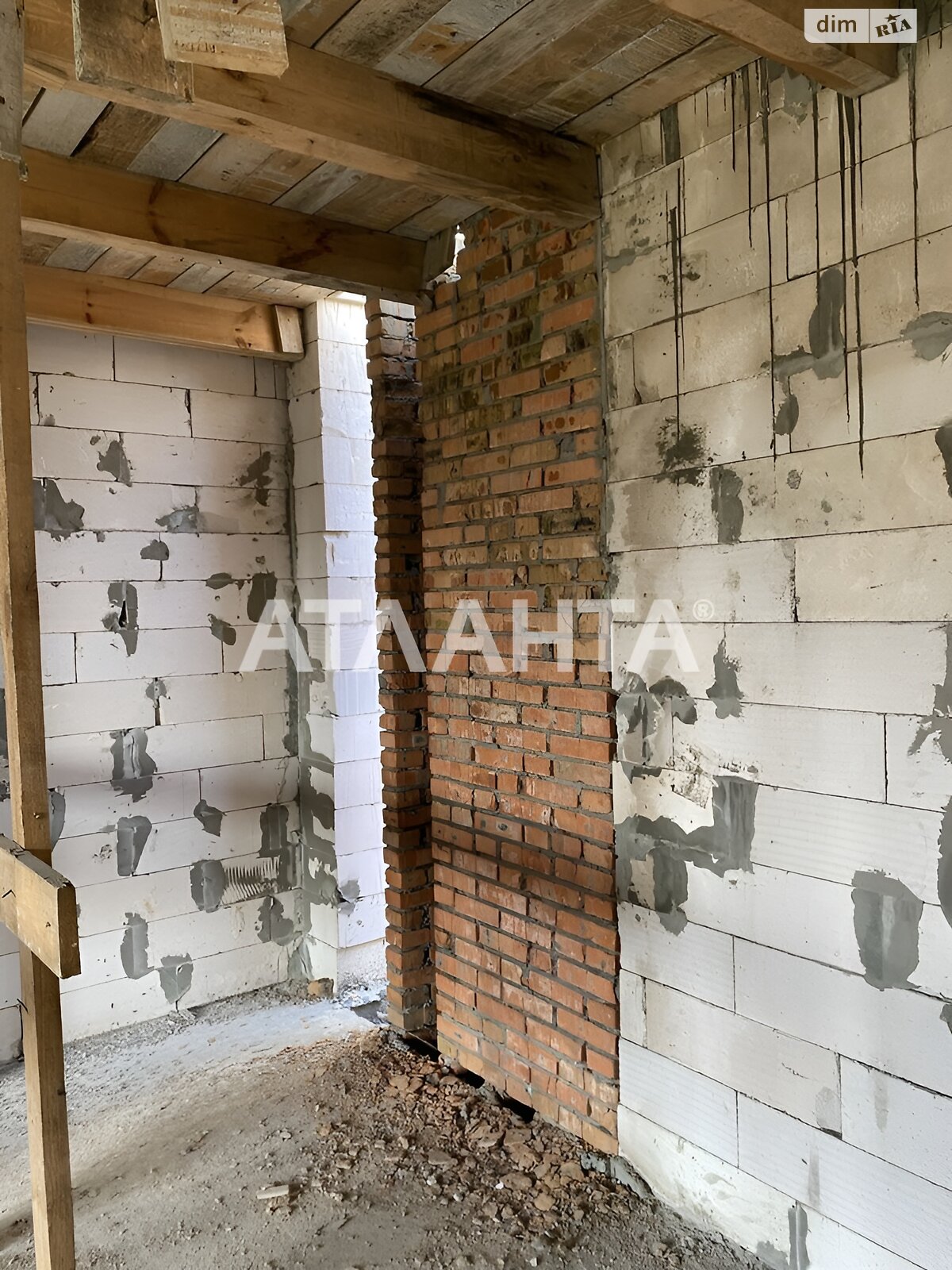 двоповерховий будинок бесідка, 230 кв. м, пенобетон. Продаж в Чорноморську, район Іллічівськ фото 1 двоповерховий будинок бесідка, 230 кв. м, пенобетон. Продаж в Чорноморську, район Іллічівськ фото 1