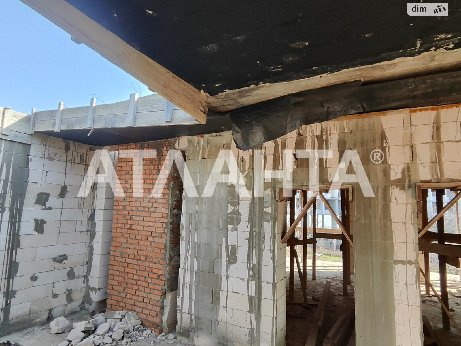 двоповерховий будинок бесідка, 230 кв. м, пенобетон. Продаж в Чорноморську, район Іллічівськ фото 1 двоповерховий будинок бесідка, 230 кв. м, пенобетон. Продаж в Чорноморську, район Іллічівськ фото 1