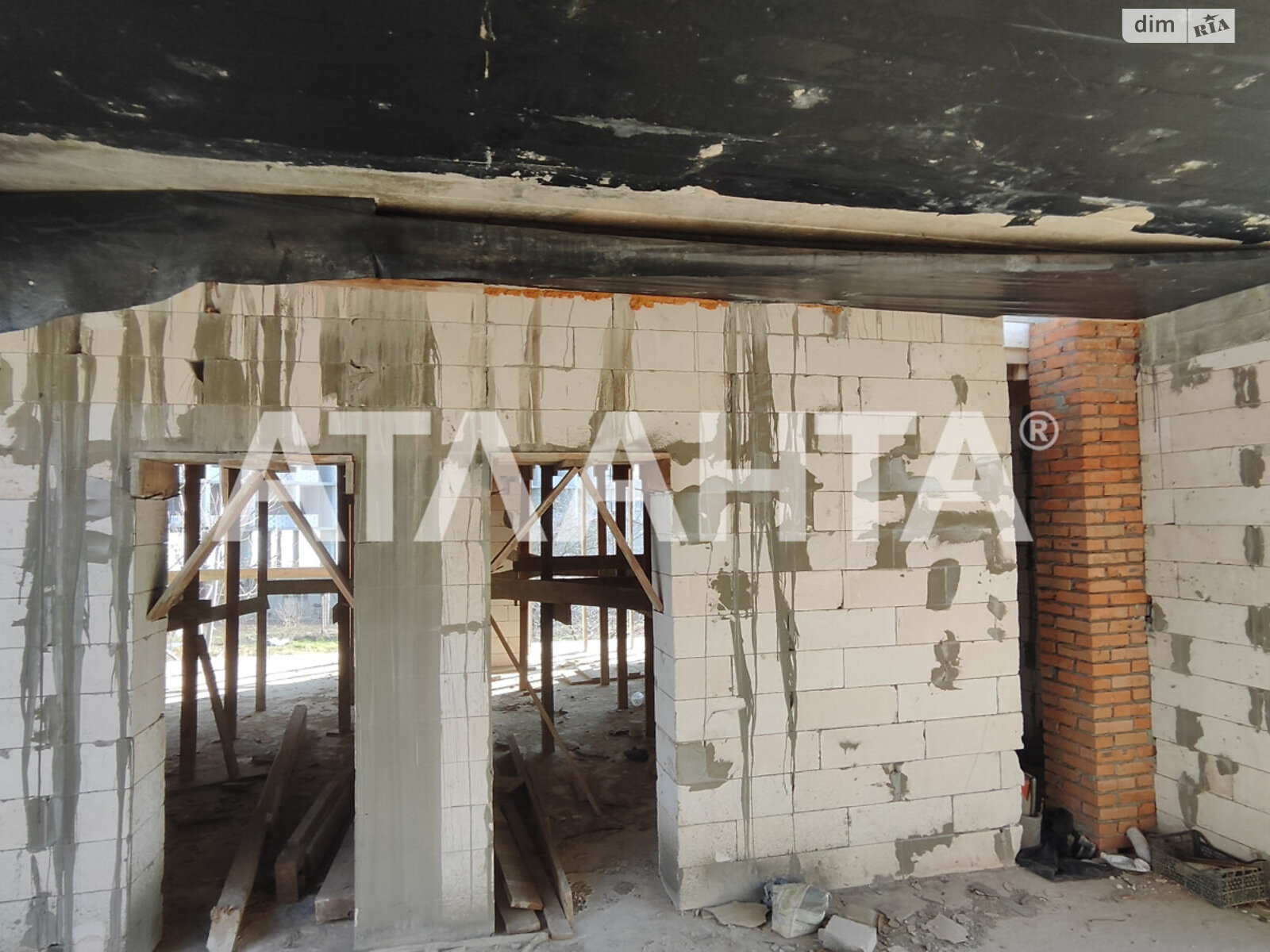 двоповерховий будинок бесідка, 230 кв. м, пенобетон. Продаж в Чорноморську, район Іллічівськ фото 1 двоповерховий будинок бесідка, 230 кв. м, пенобетон. Продаж в Чорноморську, район Іллічівськ фото 1