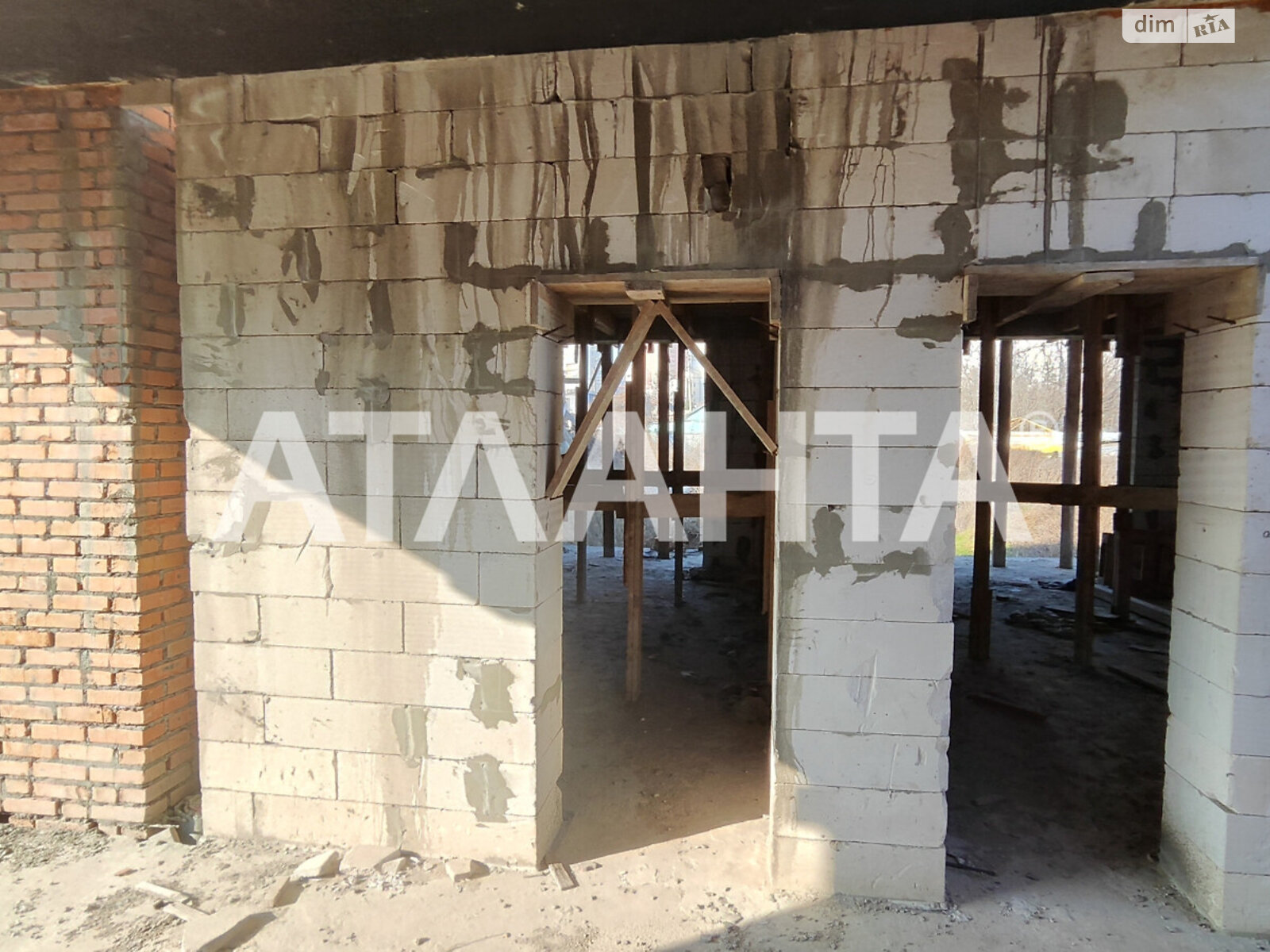 двоповерховий будинок бесідка, 230 кв. м, пенобетон. Продаж в Чорноморську, район Іллічівськ фото 1 двоповерховий будинок бесідка, 230 кв. м, пенобетон. Продаж в Чорноморську, район Іллічівськ фото 1