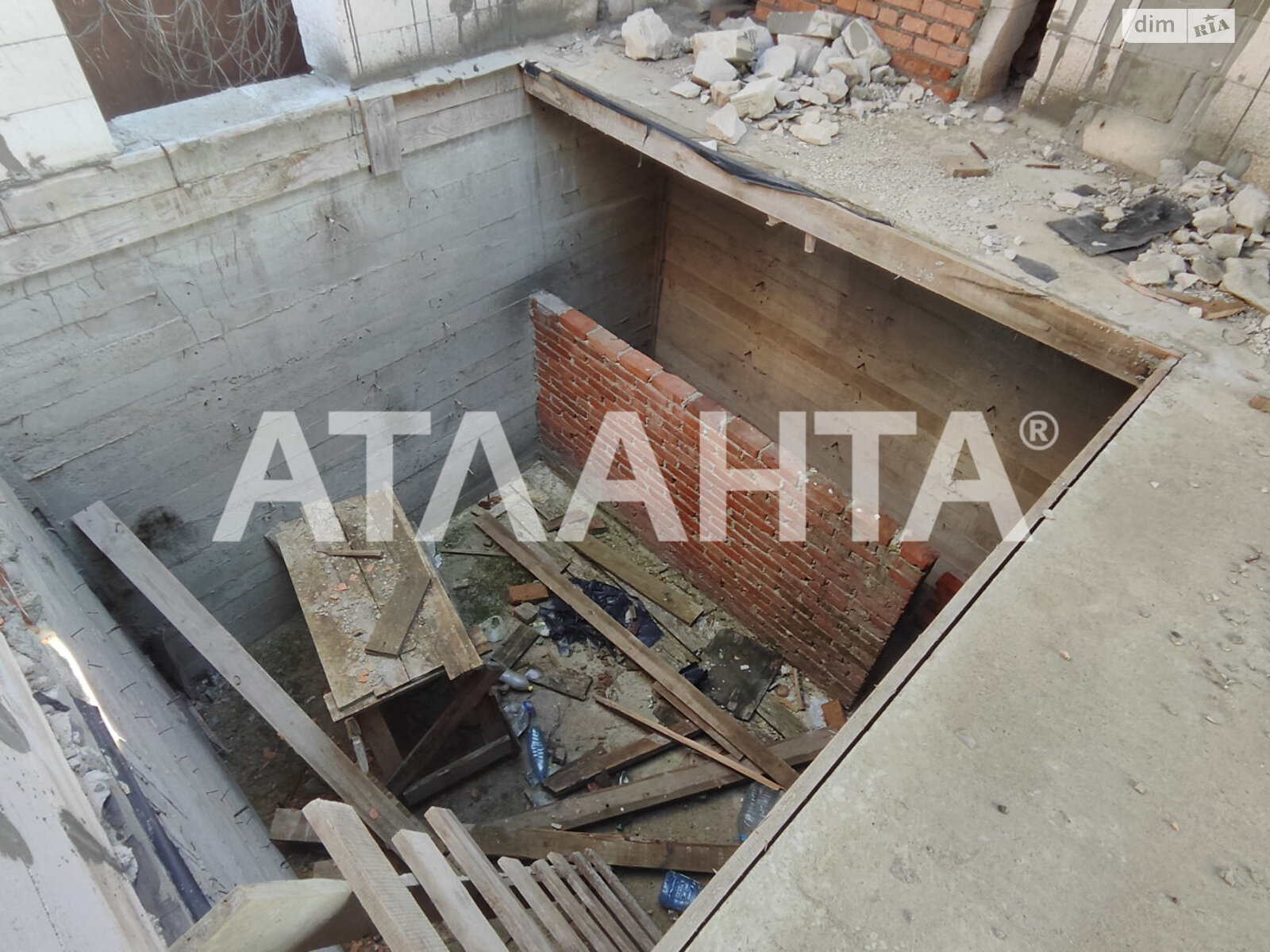 двоповерховий будинок бесідка, 230 кв. м, пенобетон. Продаж в Чорноморську, район Іллічівськ фото 1 двоповерховий будинок бесідка, 230 кв. м, пенобетон. Продаж в Чорноморську, район Іллічівськ фото 1