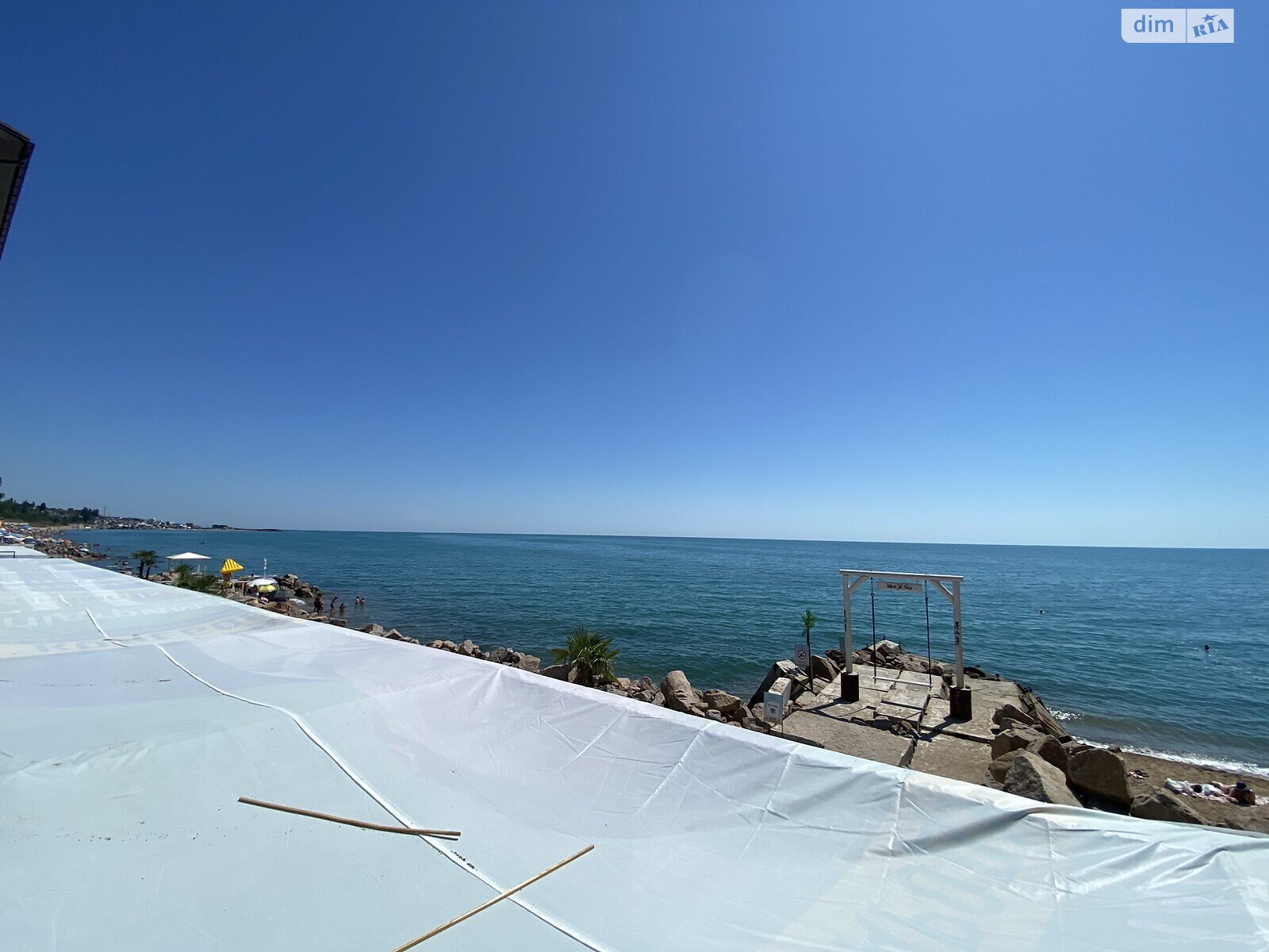 трехэтажный дом с балконом, 220 кв. м, кирпич. Продажа в Черноморске район Ильичевск фото 1 трехэтажный дом с балконом, 220 кв. м, кирпич. Продажа в Черноморске район Ильичевск фото 1