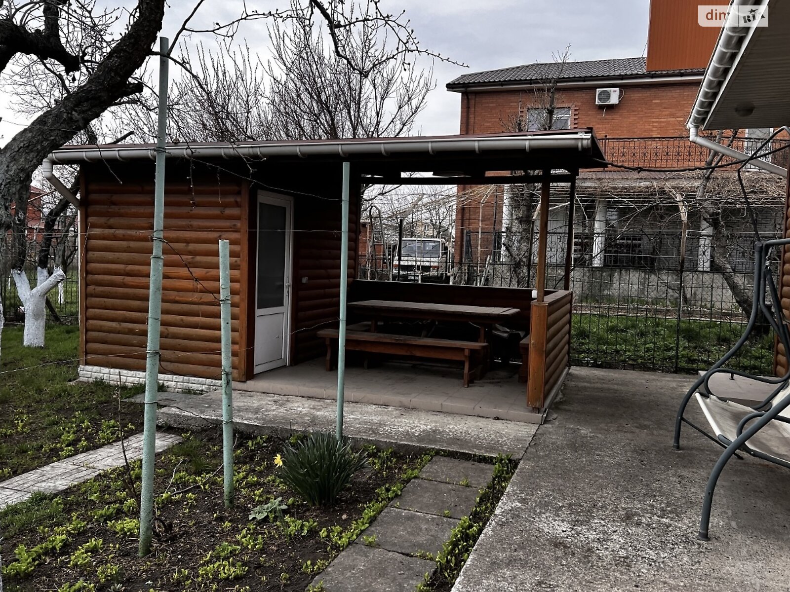 одноэтажный дом беседка, 120 кв. м, ракушечник (ракушняк). Продажа в Черноморске район Ильичевск фото 1 одноэтажный дом беседка, 120 кв. м, ракушечник (ракушняк). Продажа в Черноморске район Ильичевск фото 1