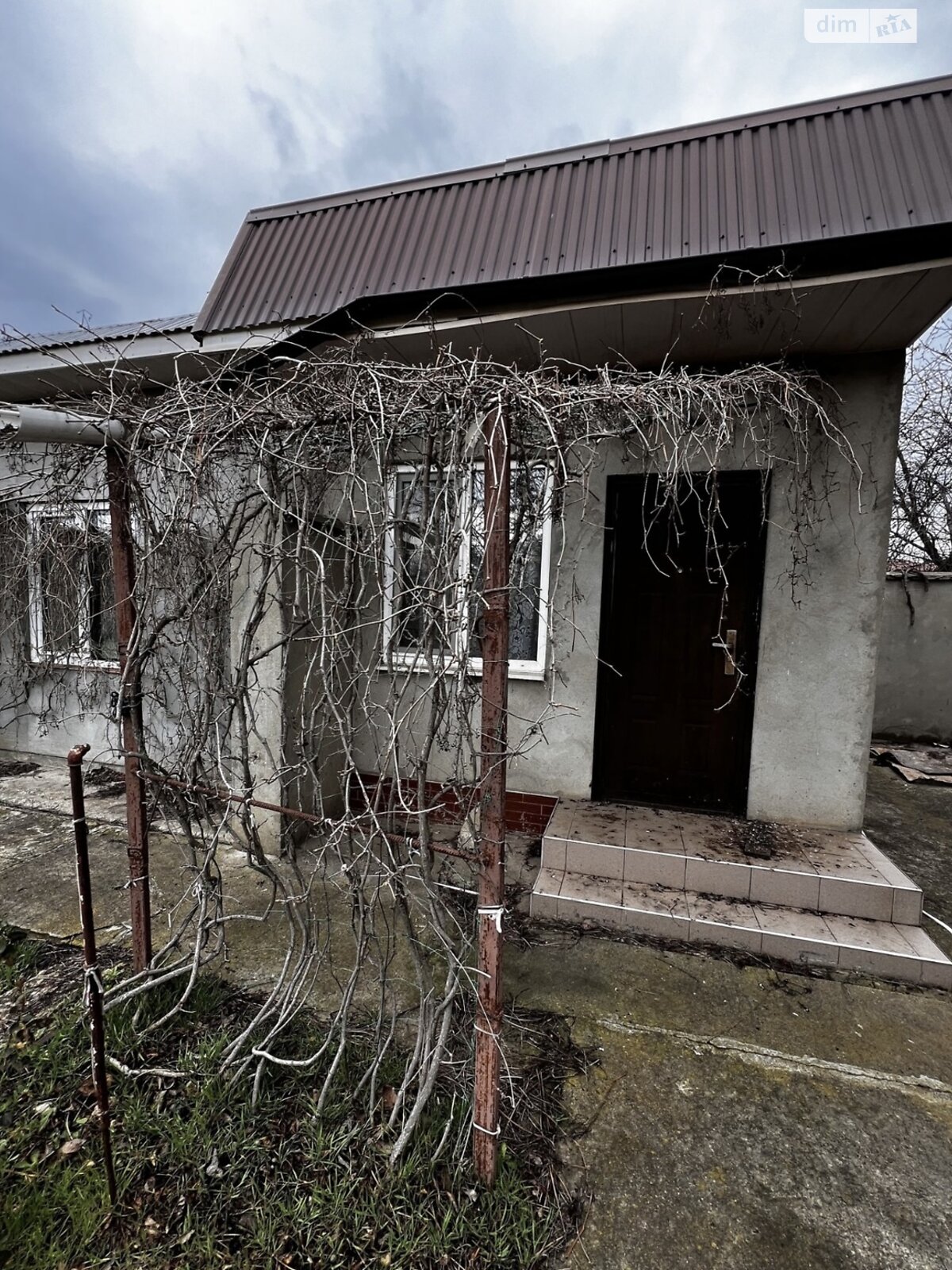 одноэтажный дом беседка, 120 кв. м, ракушечник (ракушняк). Продажа в Черноморске район Ильичевск фото 1 одноэтажный дом беседка, 120 кв. м, ракушечник (ракушняк). Продажа в Черноморске район Ильичевск фото 1
