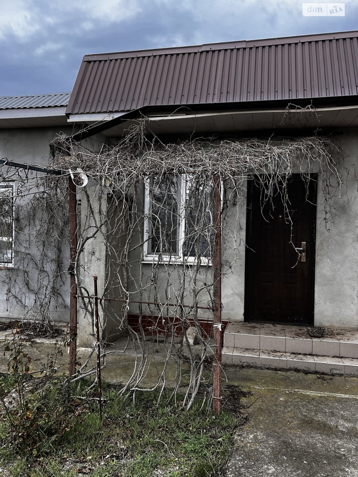 одноэтажный дом беседка, 120 кв. м, ракушечник (ракушняк). Продажа в Черноморске район Ильичевск фото 1 одноэтажный дом беседка, 120 кв. м, ракушечник (ракушняк). Продажа в Черноморске район Ильичевск фото 1