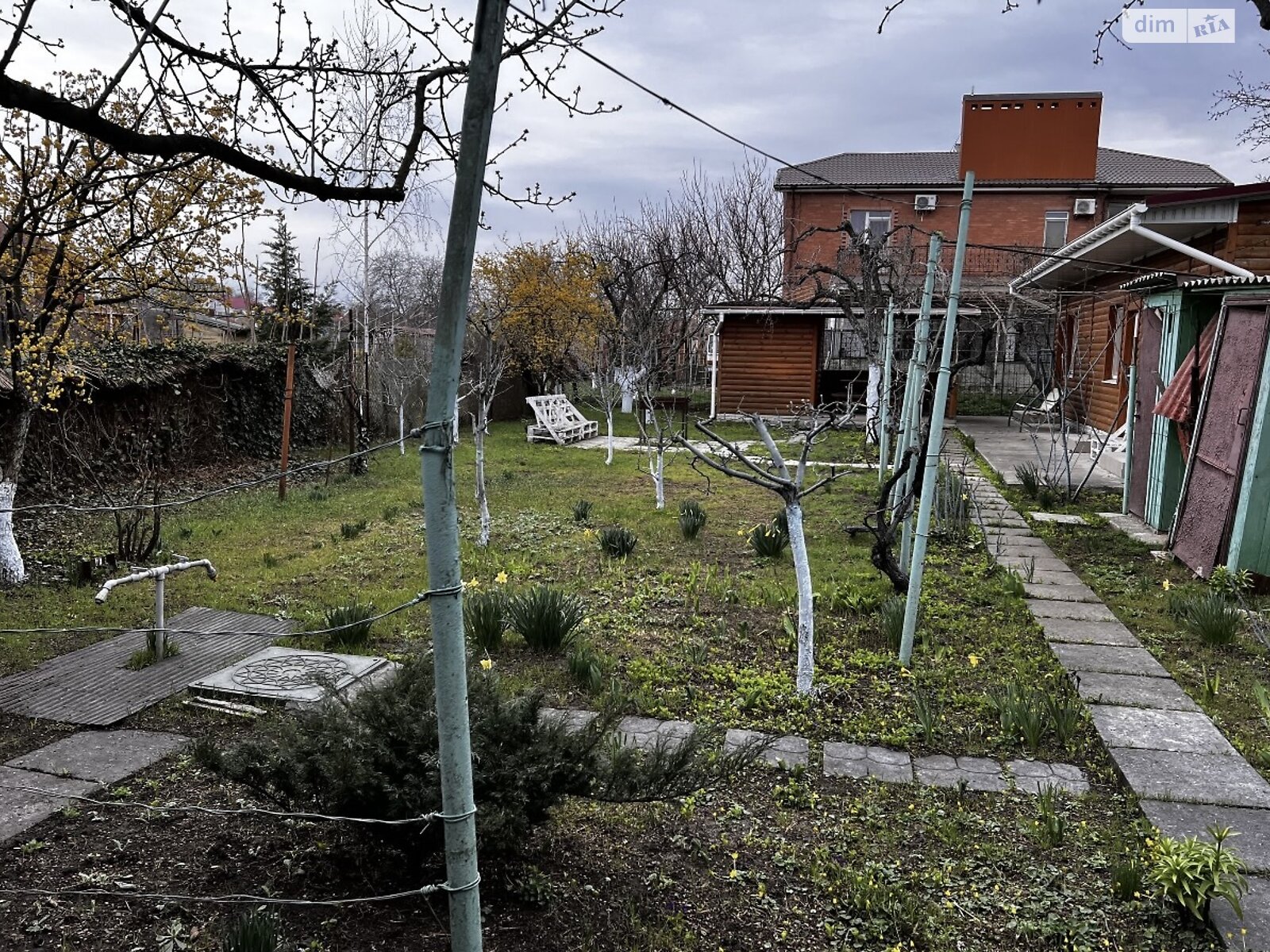 одноэтажный дом беседка, 120 кв. м, ракушечник (ракушняк). Продажа в Черноморске район Ильичевск фото 1 одноэтажный дом беседка, 120 кв. м, ракушечник (ракушняк). Продажа в Черноморске район Ильичевск фото 1