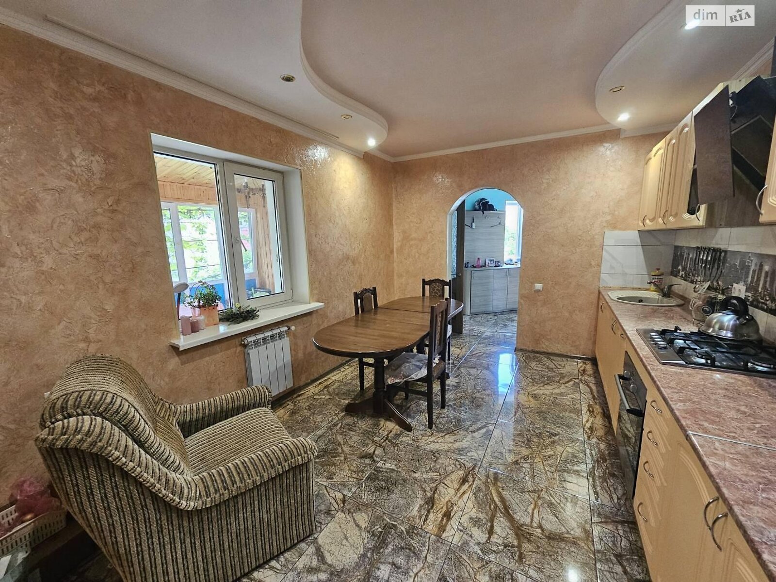 двоповерховий будинок, 150.6 кв. м, кирпич. Продаж в Чорноморську, район Іллічівськ фото 1 двоповерховий будинок, 150.6 кв. м, кирпич. Продаж в Чорноморську, район Іллічівськ фото 1