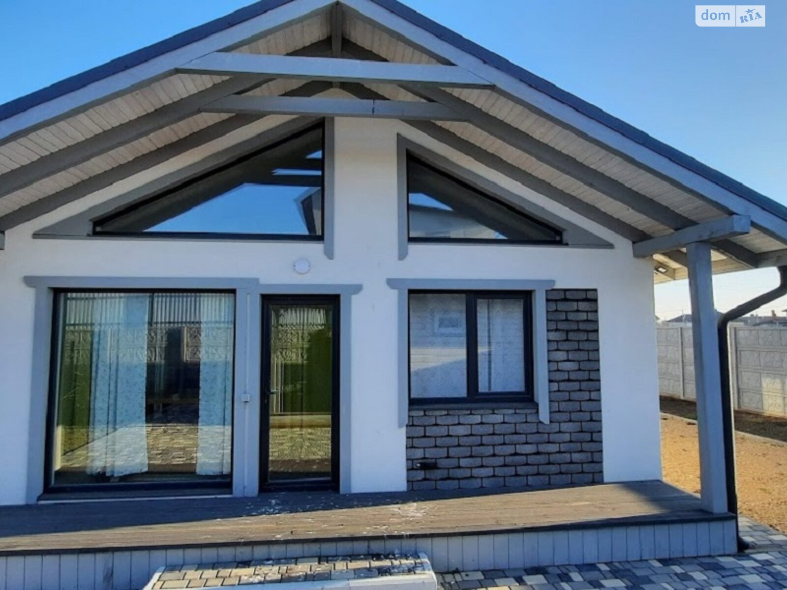 одноповерховий будинок, 110 кв. м, панель. Продаж в Чорноморську, район Іллічівськ фото 1 одноповерховий будинок, 110 кв. м, панель. Продаж в Чорноморську, район Іллічівськ фото 1