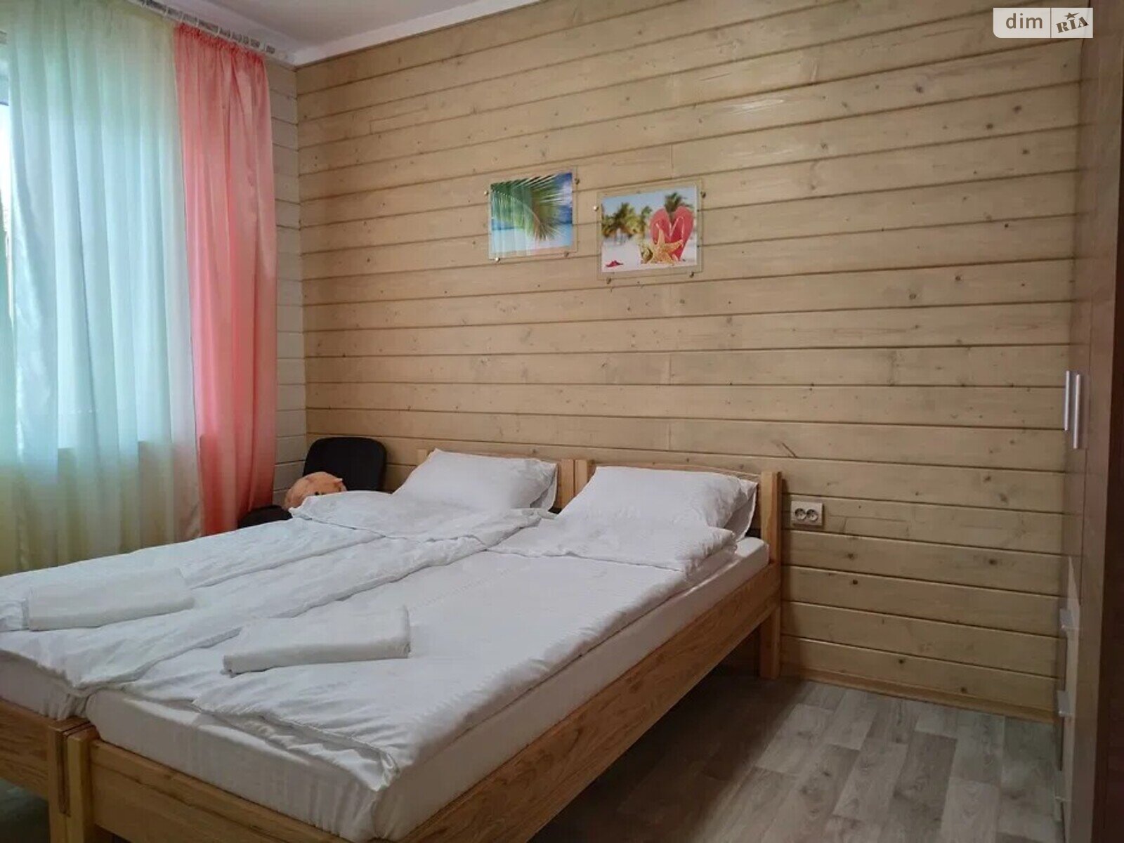 одноэтажный дом веранда, 140 кв. м, каркасно-щитовой. Продажа в Черноморске район Ильичевск фото 1