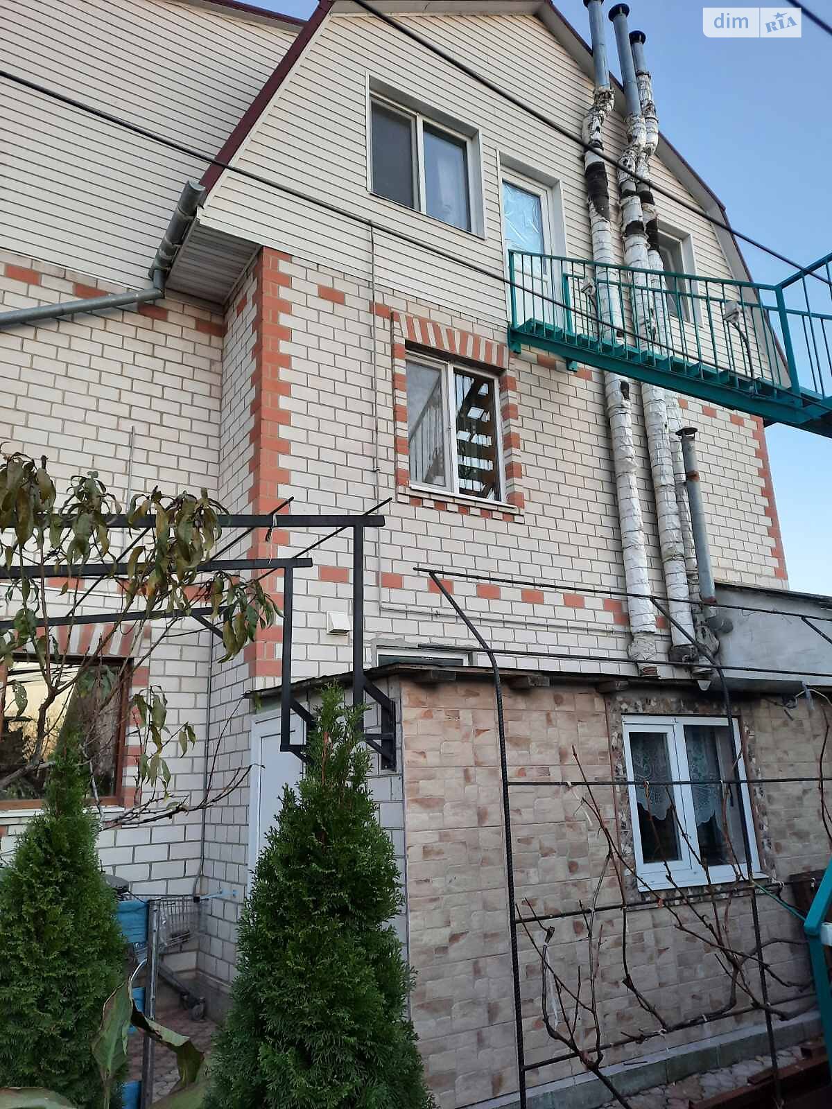 триповерховий будинок, 133 кв. м, цегла. Продаж в Чорноморську, район Іллічівськ фото 1 триповерховий будинок, 133 кв. м, цегла. Продаж в Чорноморську, район Іллічівськ фото 1