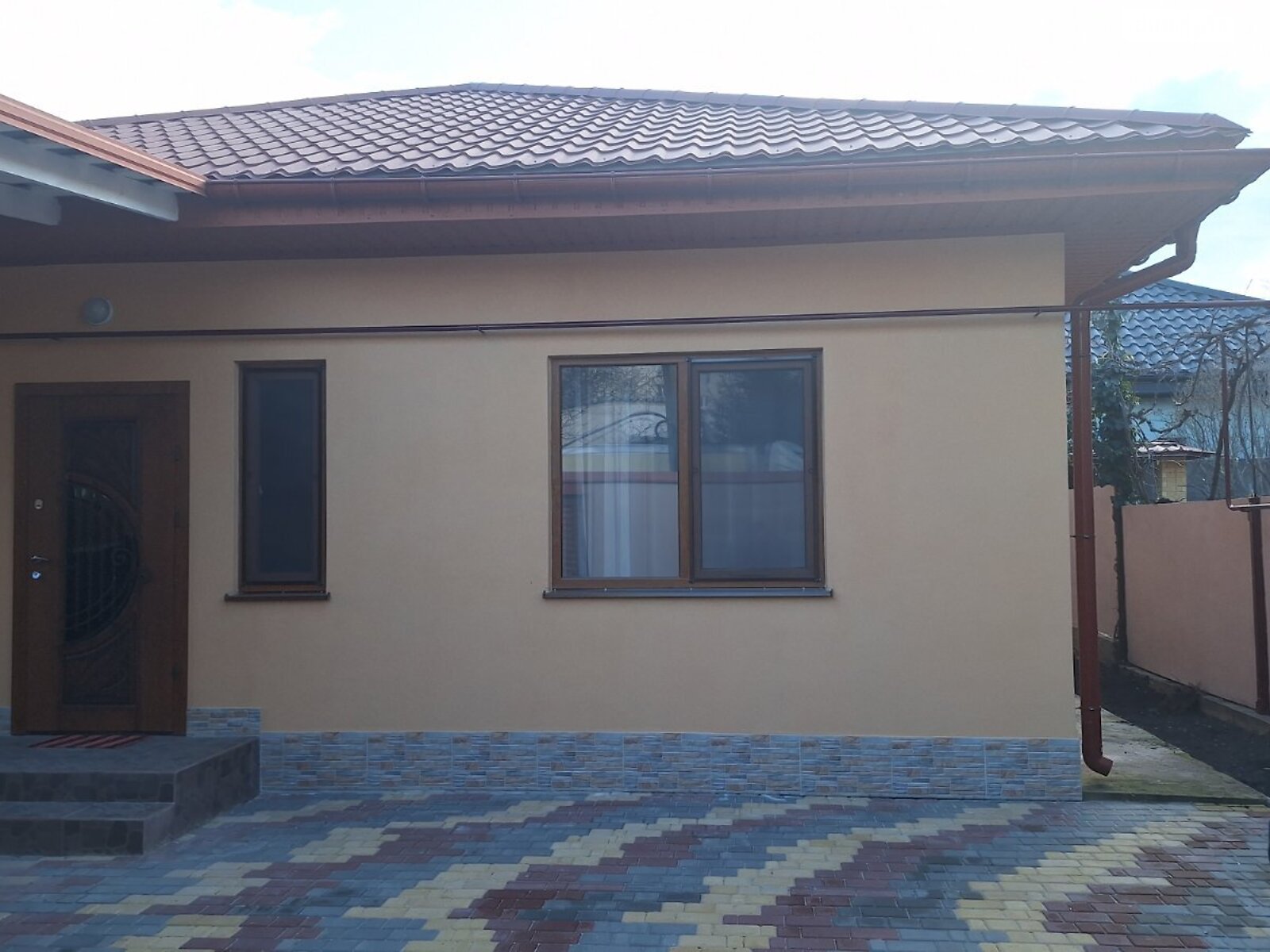 одноповерховий будинок, 85 кв. м, газобетон. Продаж в Чорноморську, район Іллічівськ фото 1 одноповерховий будинок, 85 кв. м, газобетон. Продаж в Чорноморську, район Іллічівськ фото 1
