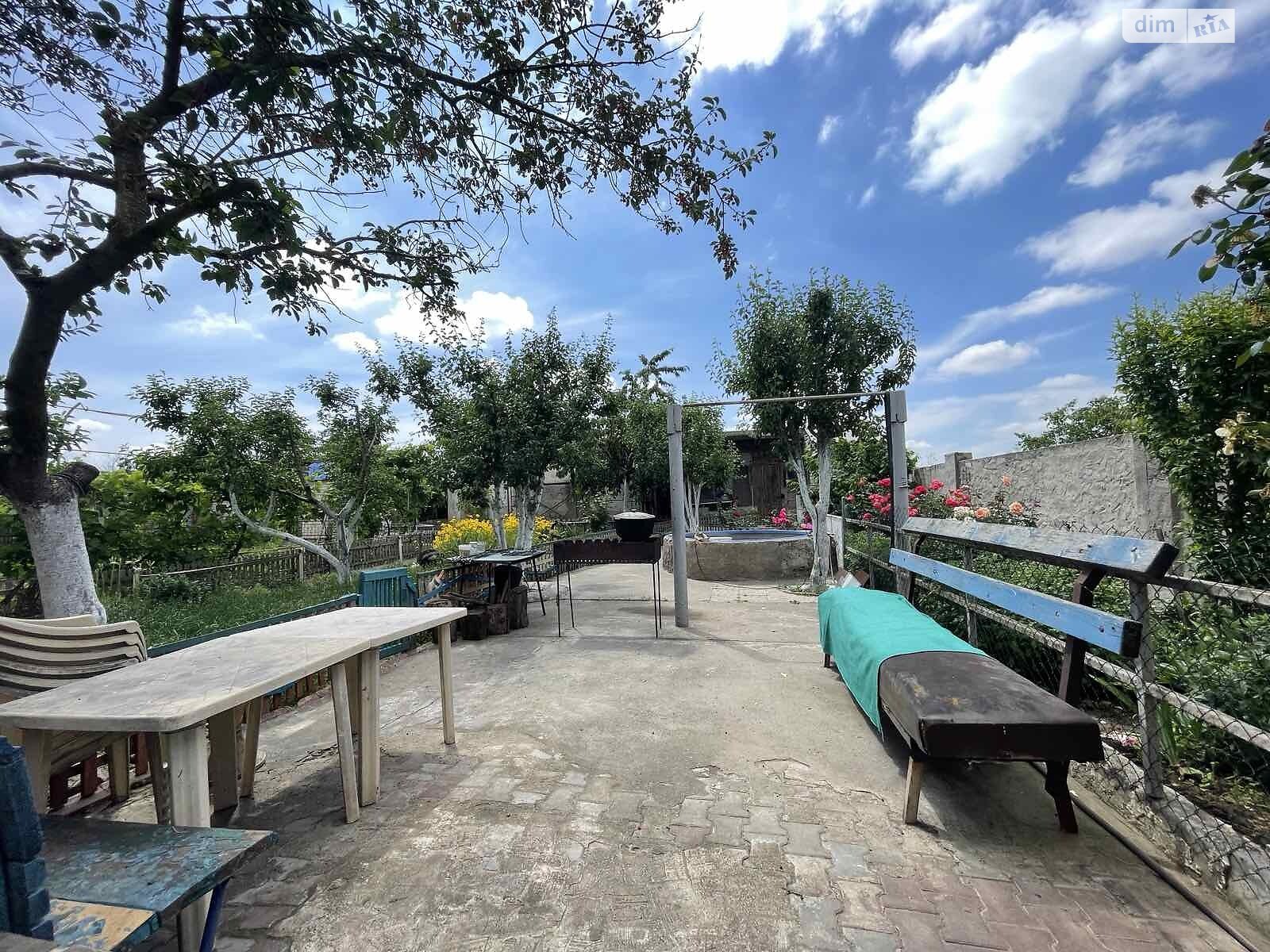 двухэтажный дом с балконом, 130 кв. м, кирпич. Продажа в Черноморске фото 1 двухэтажный дом с балконом, 130 кв. м, кирпич. Продажа в Черноморске фото 1