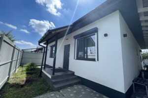 одноэтажный дом с мебелью, 96 кв. м, газобетон. Продажа в Черноморске район Молодежное фото 2