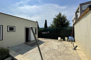 одноэтажный дом, 135 кв. м, газобетон. Продажа в Черноморске район Молодежное фото 2 одноэтажный дом, 135 кв. м, газобетон. Продажа в Черноморске район Молодежное фото 2