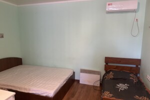 одноэтажный дом с верандой, 136 кв. м, газобетон. Продажа в Черноморске район Молодежное фото 2