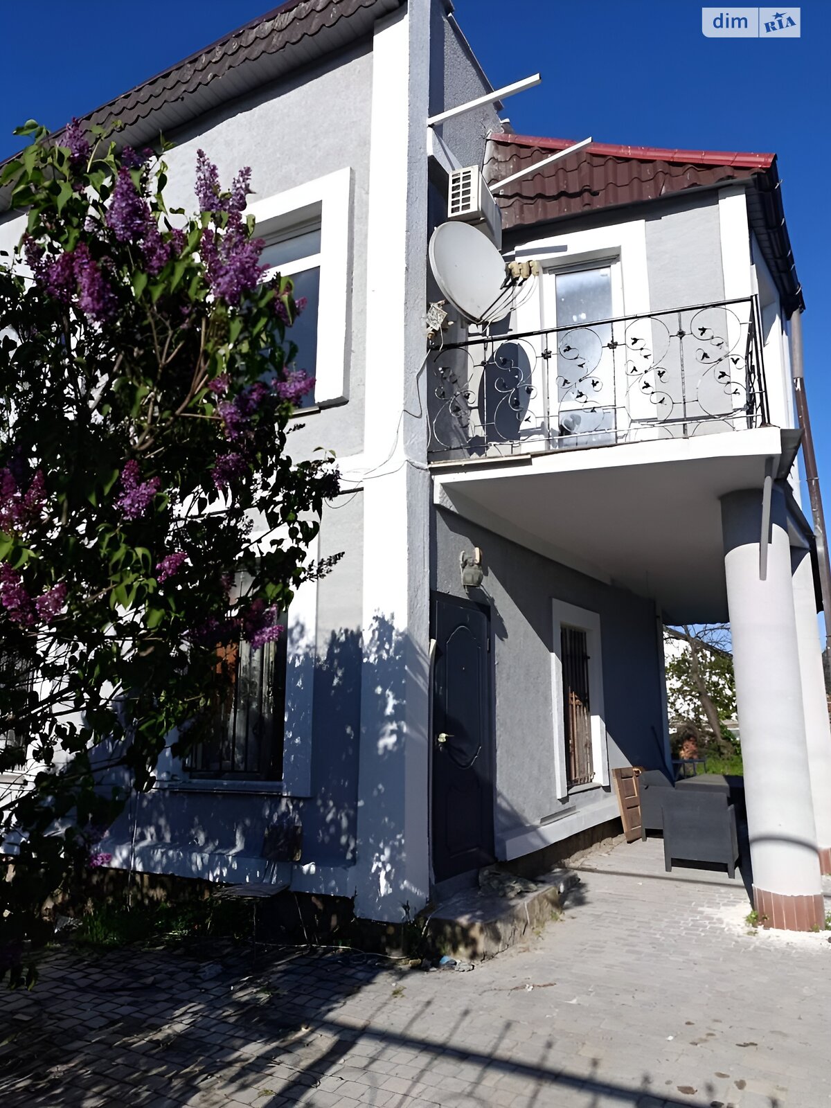 двухэтажный дом, 180 кв. м, кирпич. Продажа в Черноморске район Молодежное фото 1 двухэтажный дом, 180 кв. м, кирпич. Продажа в Черноморске район Молодежное фото 1