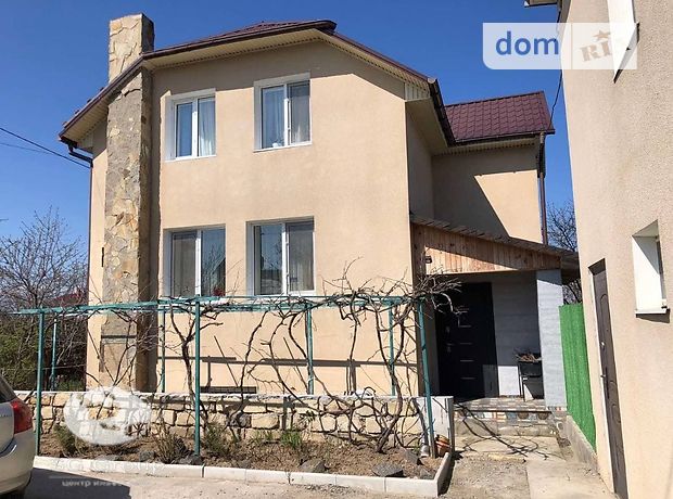 двоповерховий будинок з каміном, 170.9 кв. м, ракушняк. Продаж в Чорноморську, район Молодіжне фото 1 двоповерховий будинок з каміном, 170.9 кв. м, ракушняк. Продаж в Чорноморську, район Молодіжне фото 1