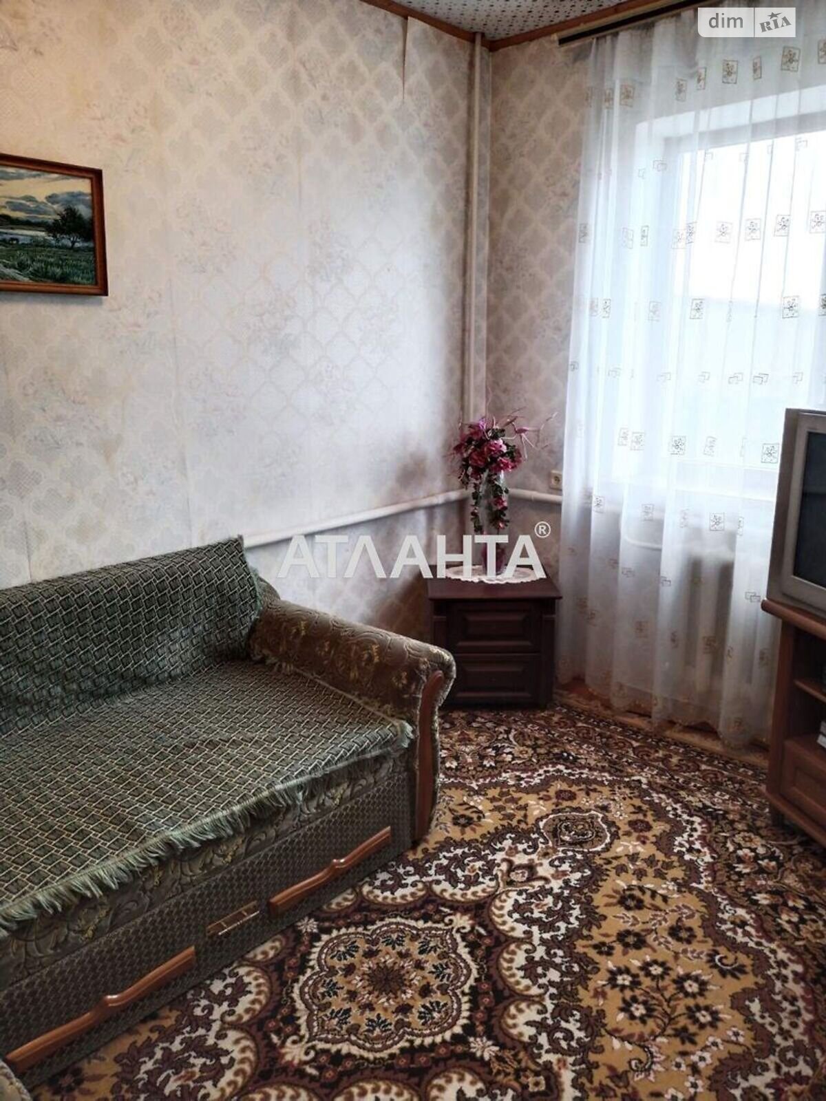 двухэтажный дом, 101 кв. м, кирпич. Продажа в Черноморске фото 1